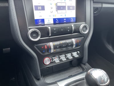 2020 Ford Mustang GT Premium