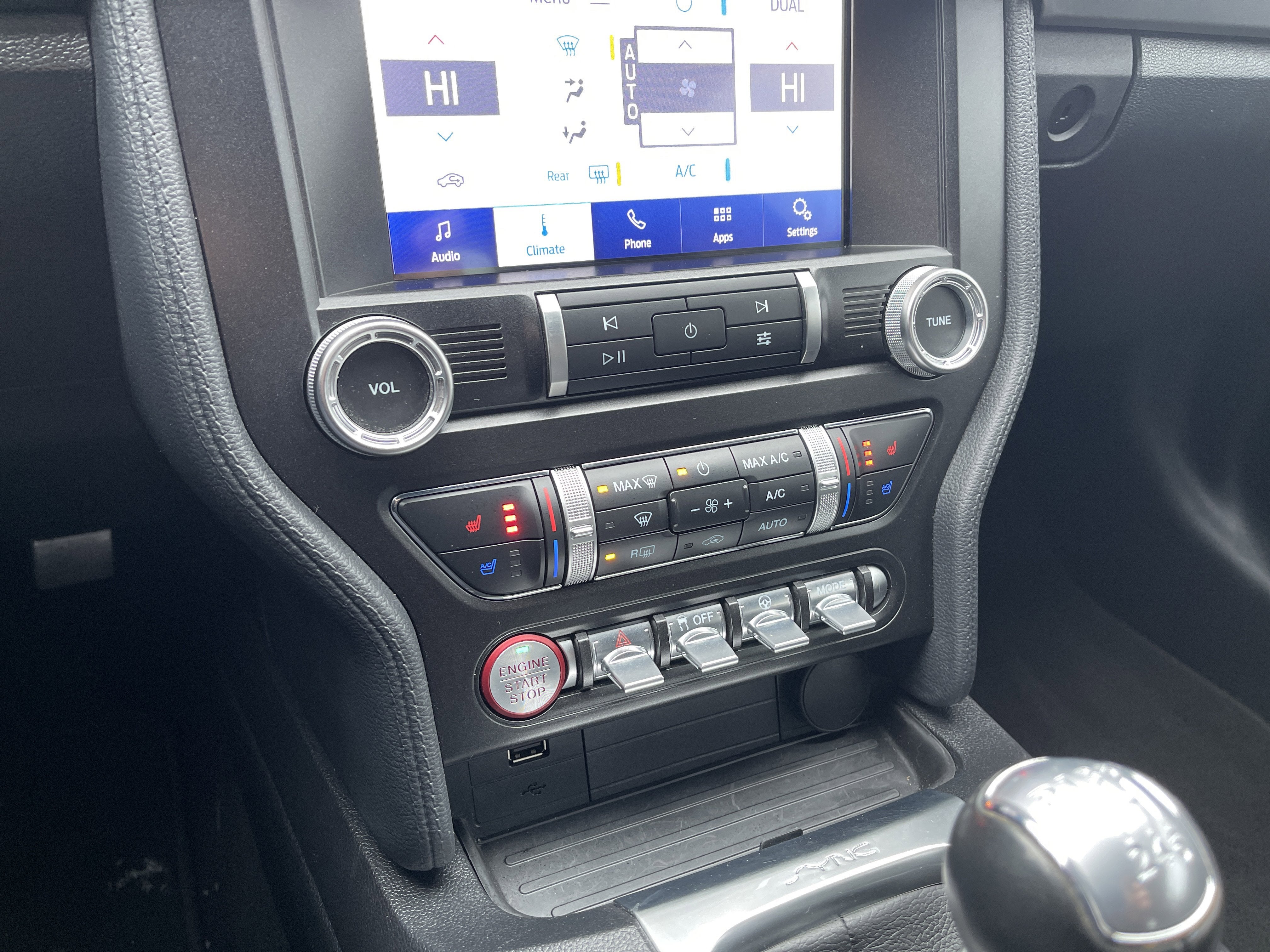 2020 Ford Mustang GT Premium