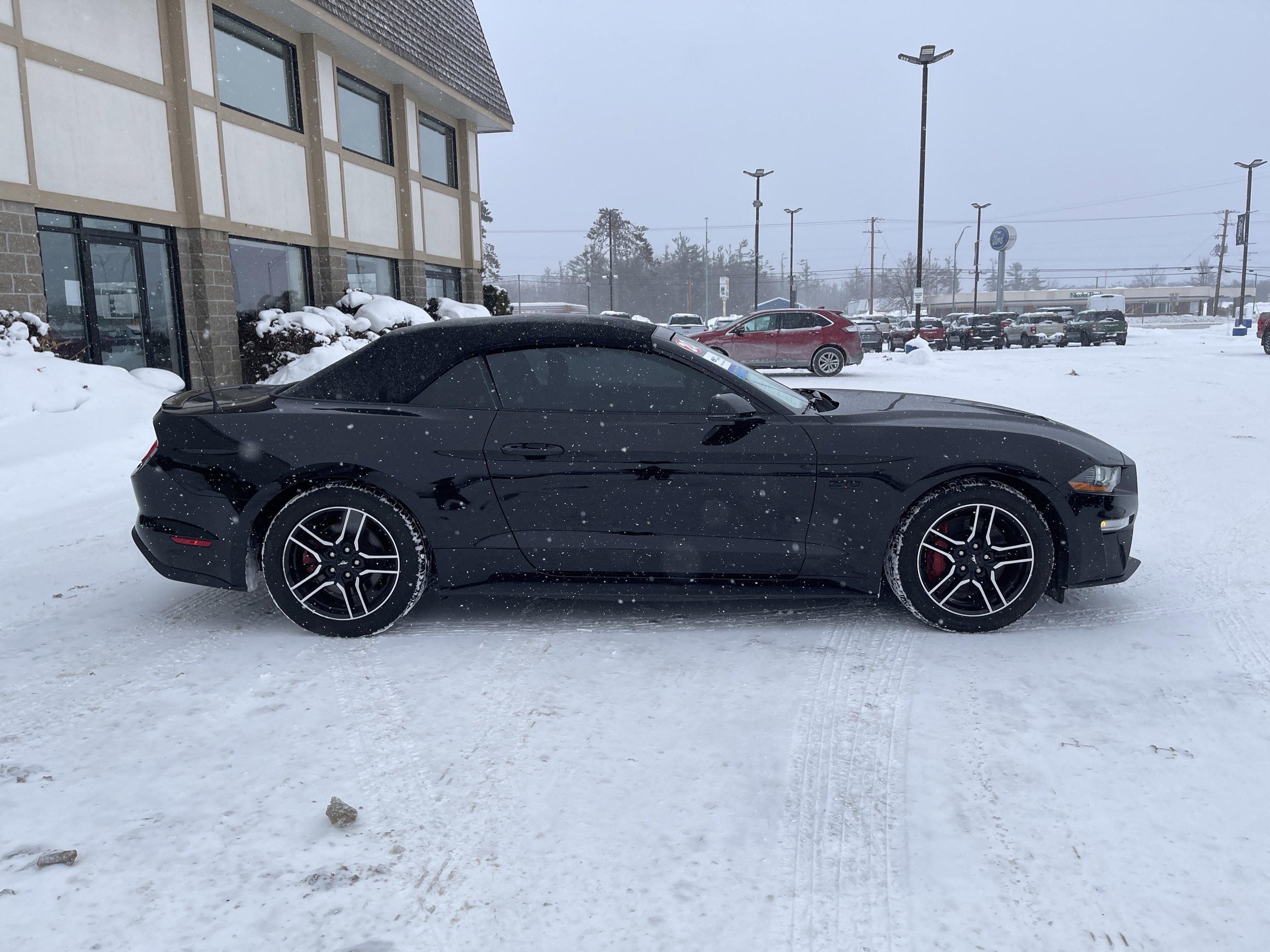2020 Ford Mustang GT Premium