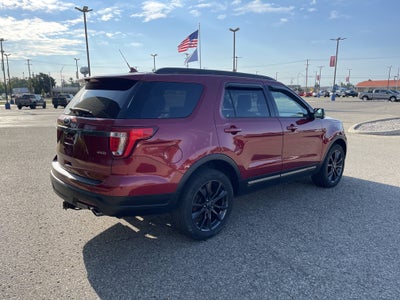 2019 Ford Explorer XLT
