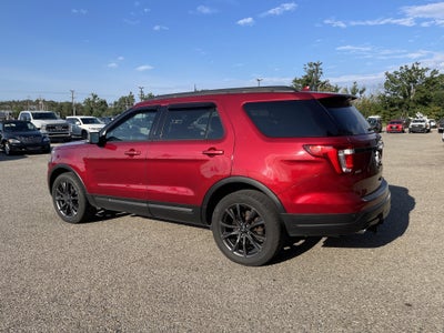 2019 Ford Explorer XLT