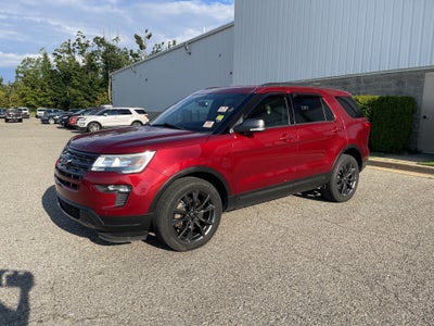 2019 Ford Explorer XLT