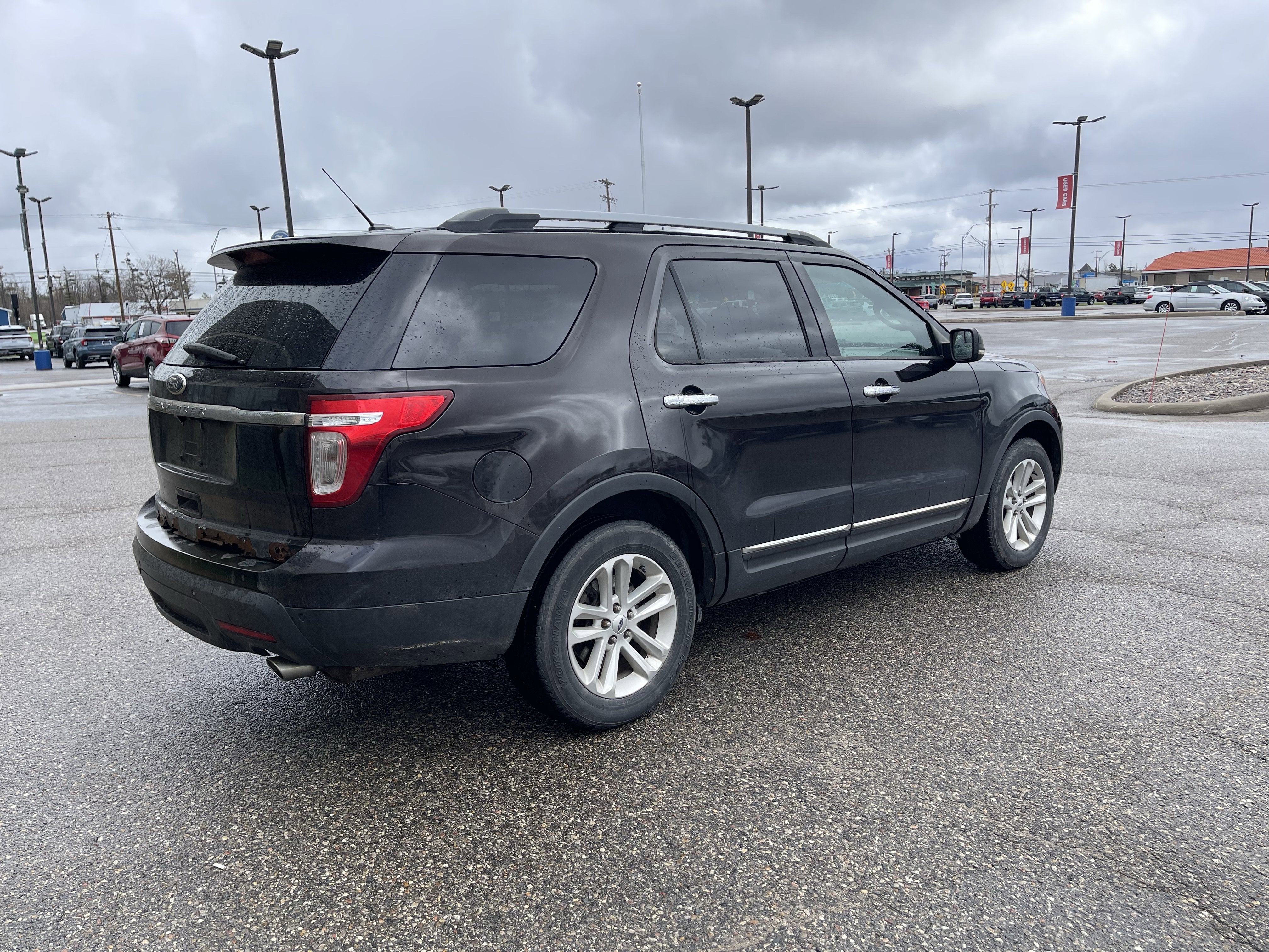 2013 Ford Explorer XLT