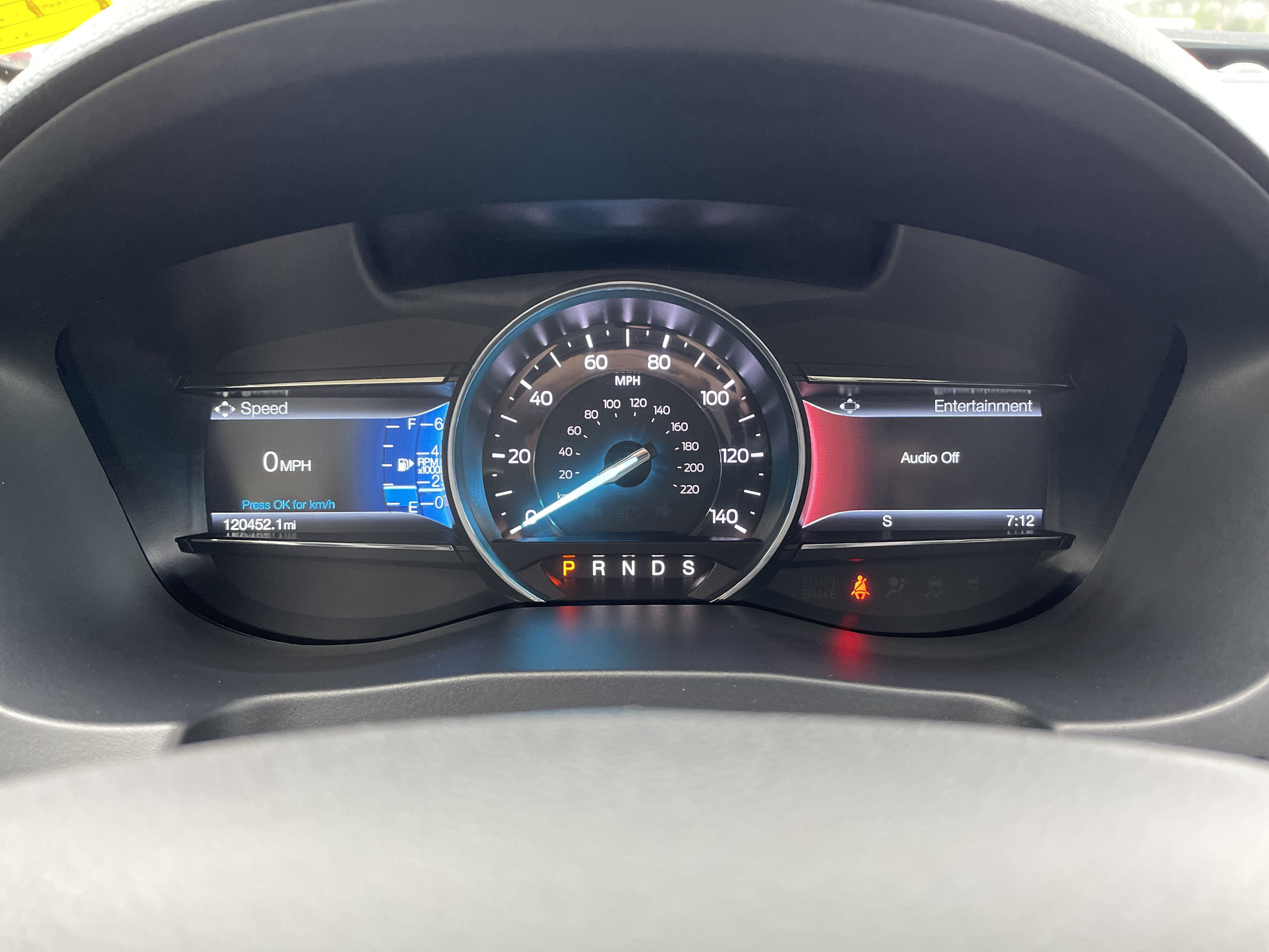 2019 Ford Explorer Sport