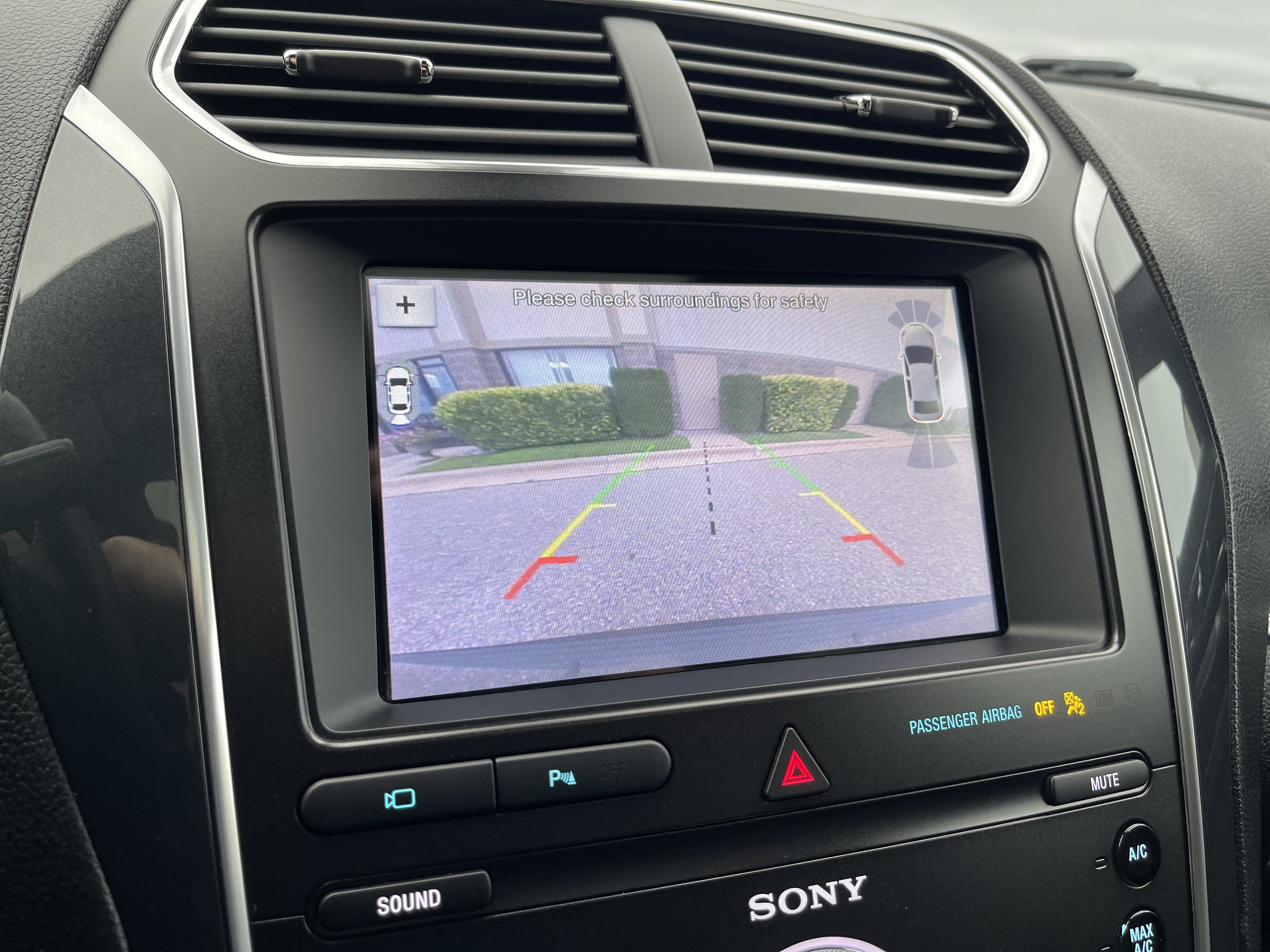 2019 Ford Explorer Sport