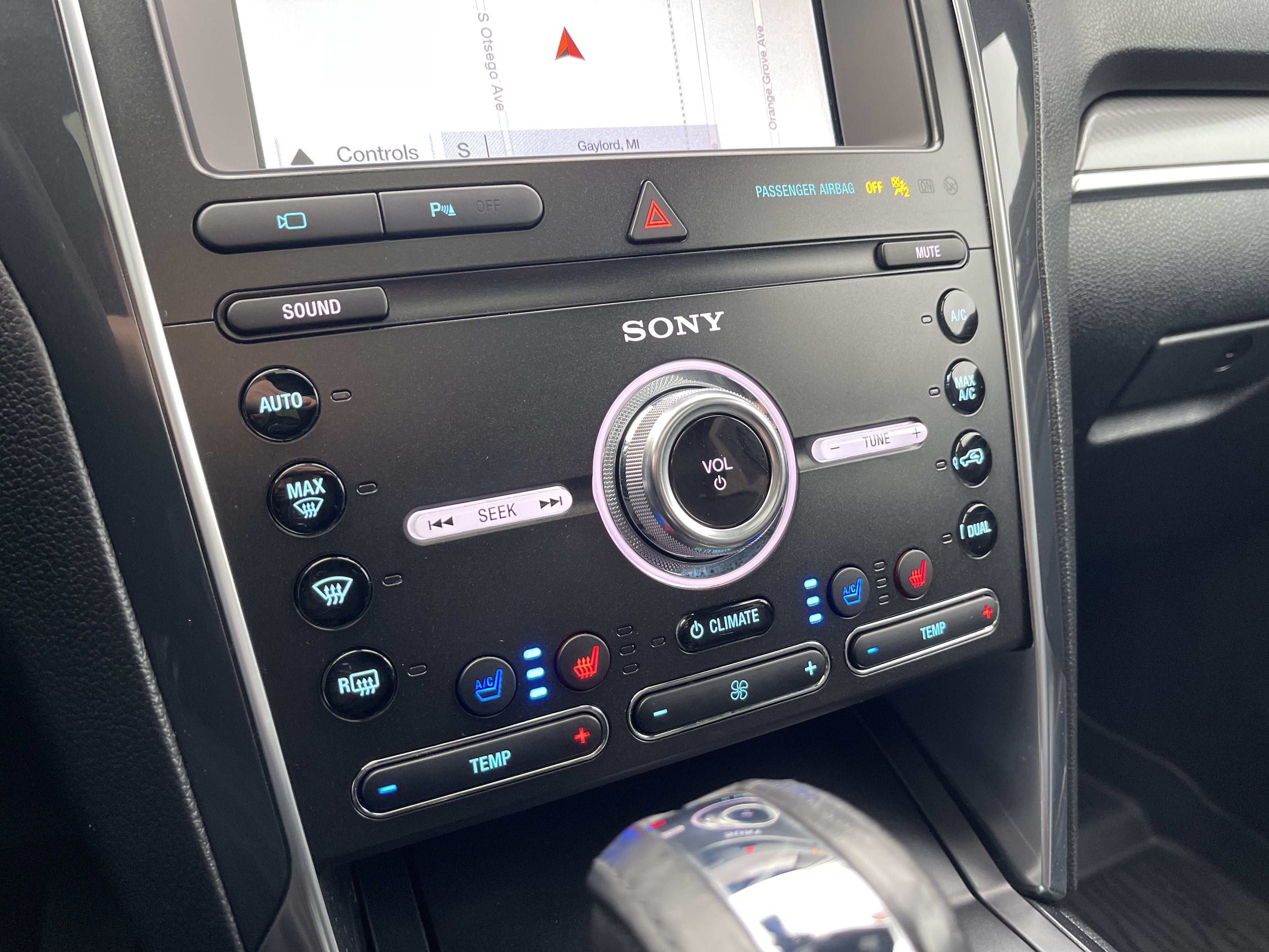 2019 Ford Explorer Sport