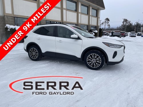 2024 Ford Escape PHEV