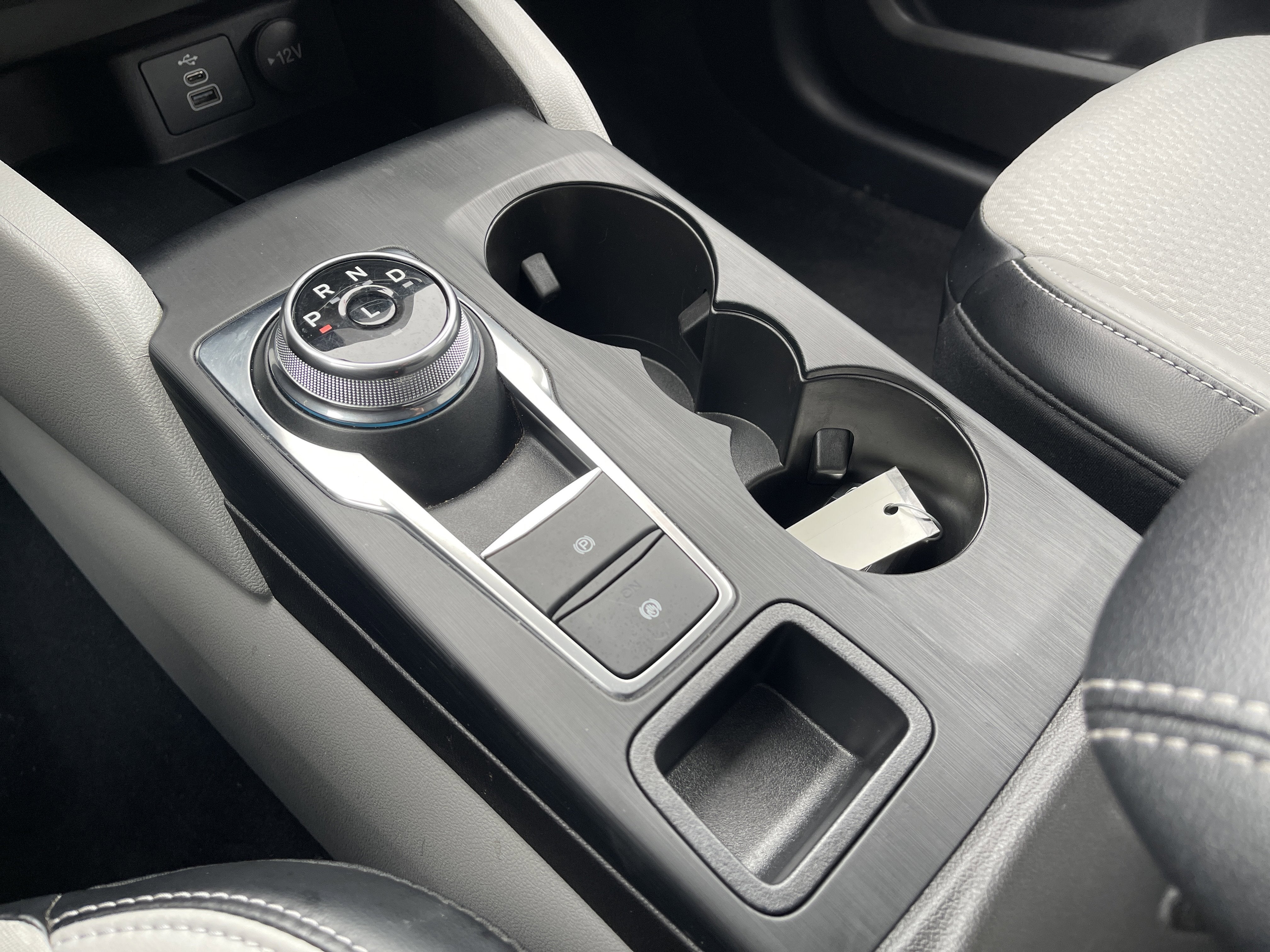 2024 Ford Escape PHEV