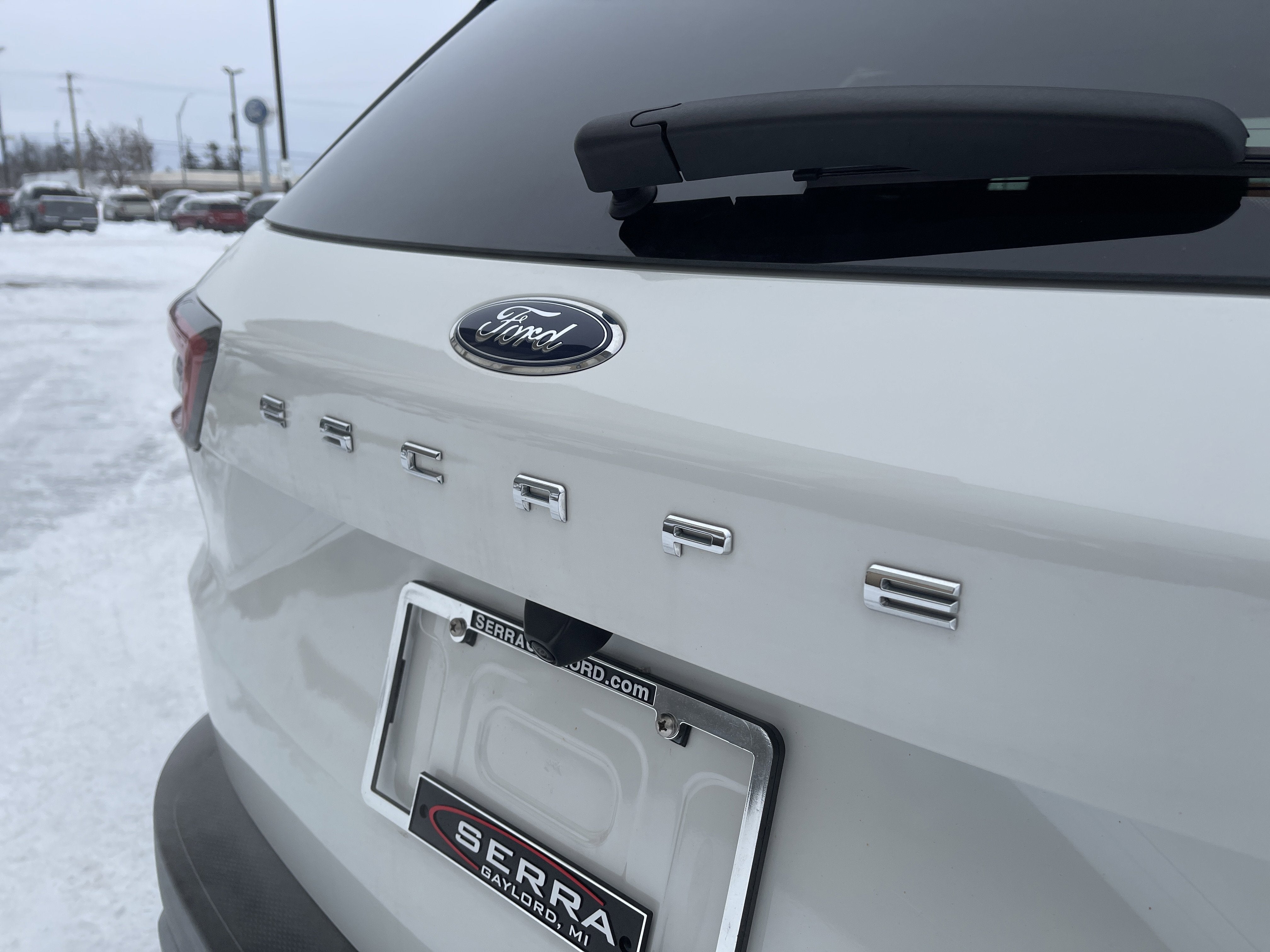 2024 Ford Escape PHEV