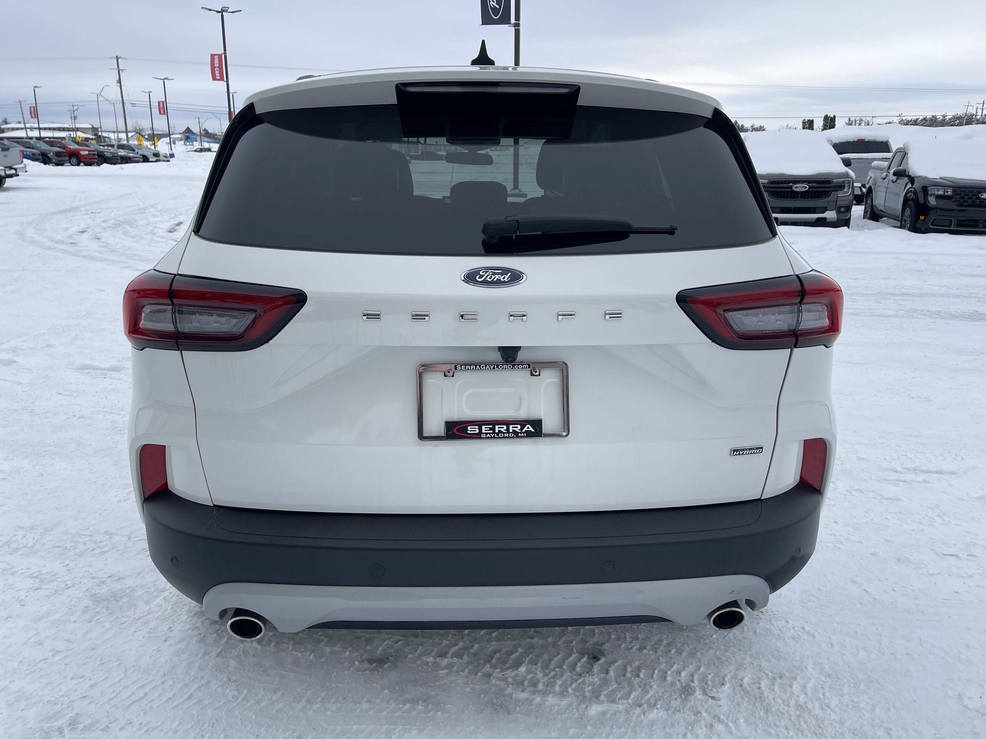 2024 Ford Escape PHEV