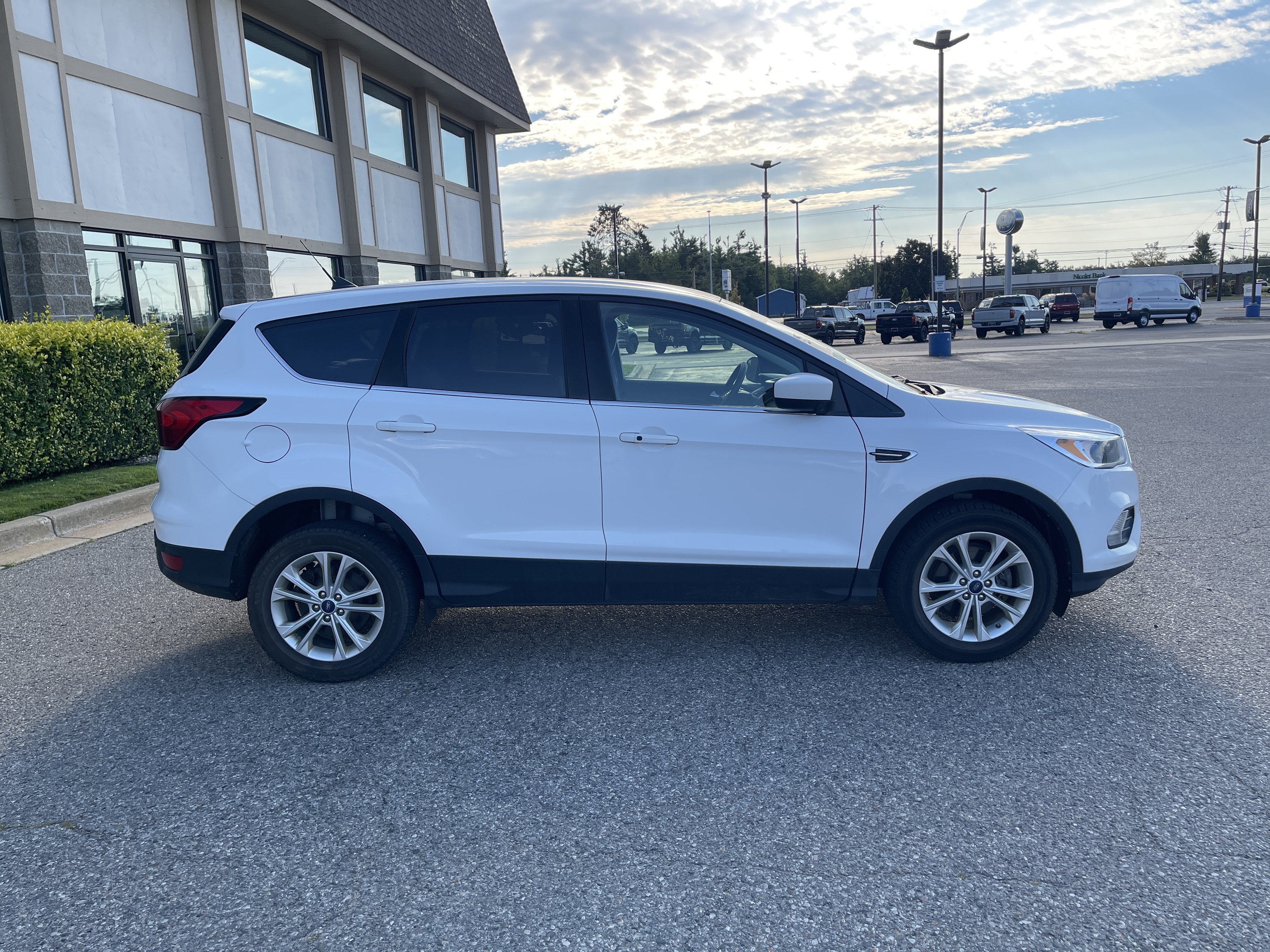 2019 Ford Escape SE