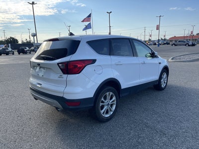 2019 Ford Escape SE