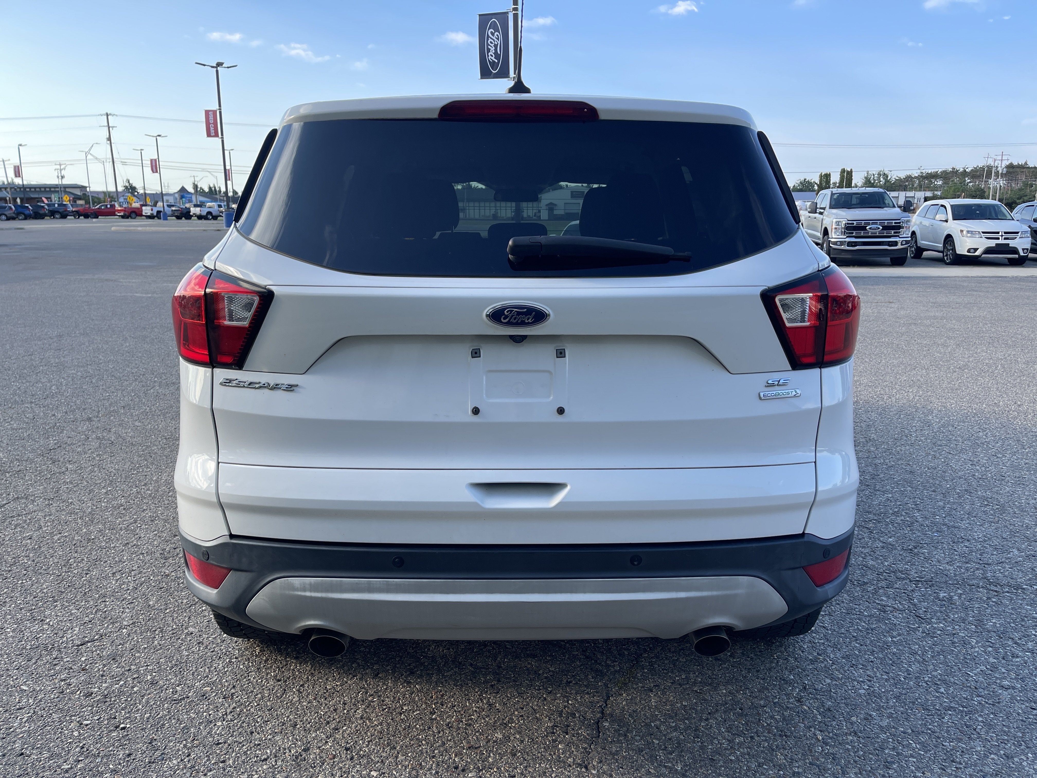 2019 Ford Escape SE