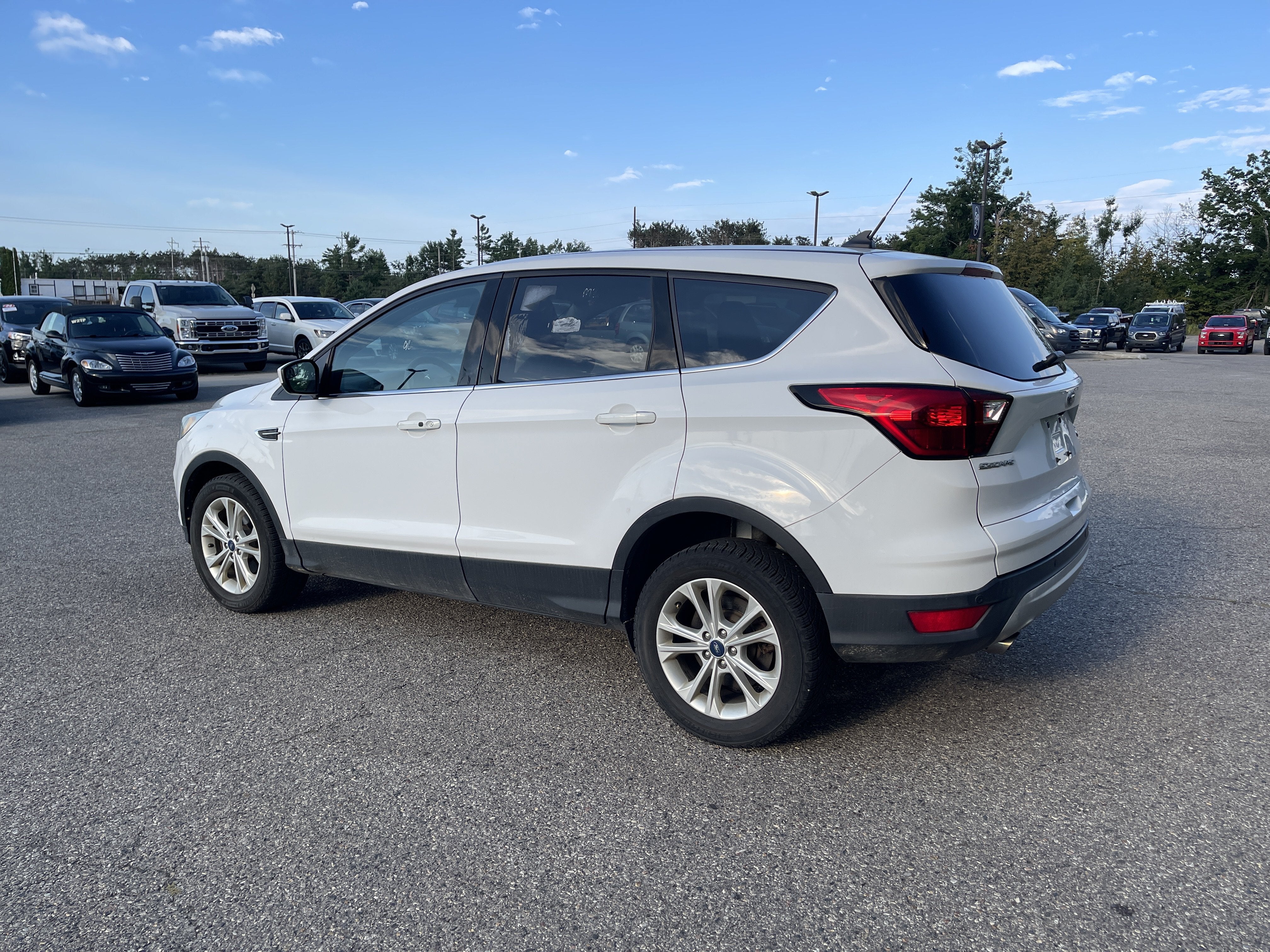 2019 Ford Escape SE