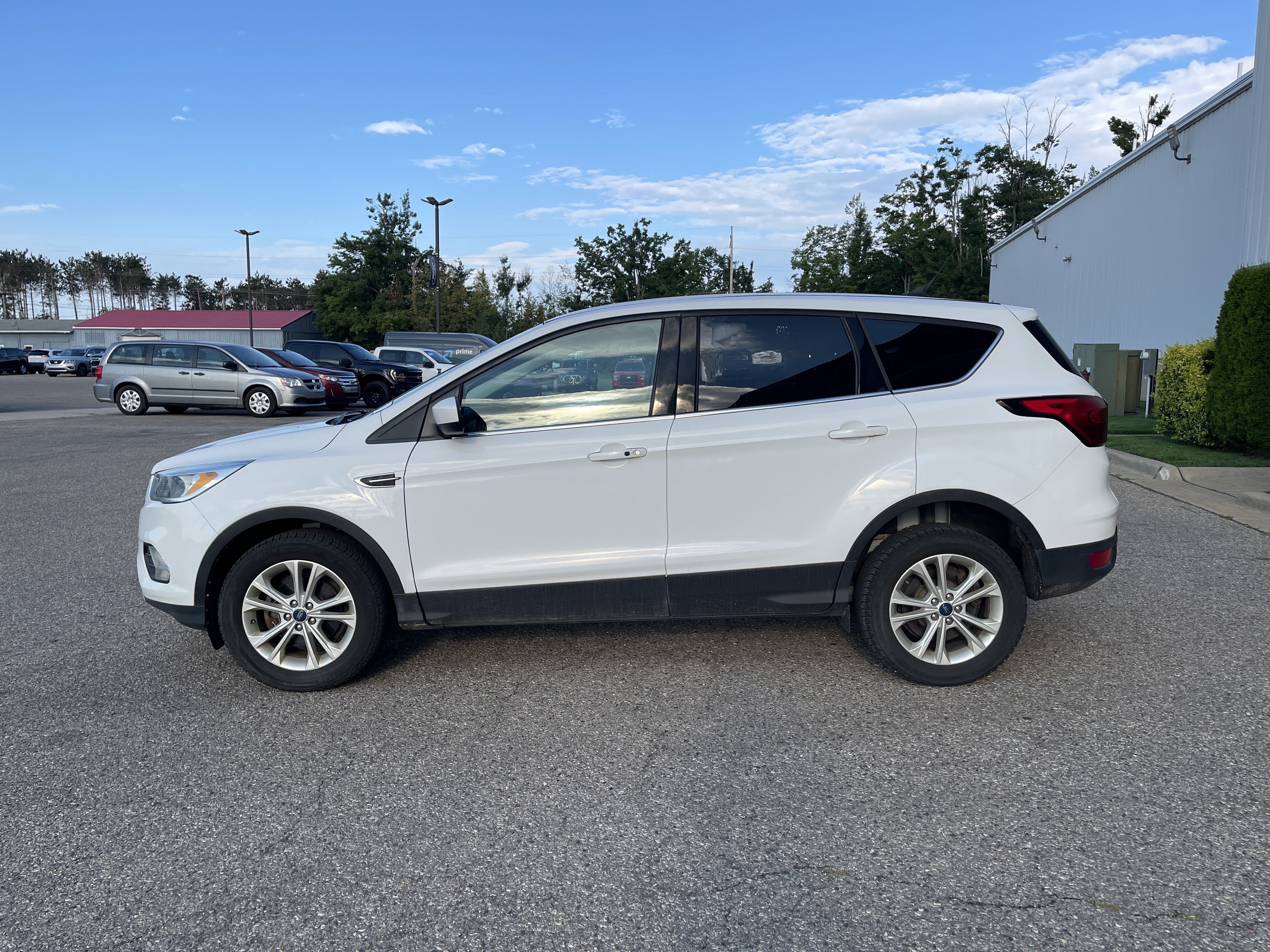 2019 Ford Escape SE