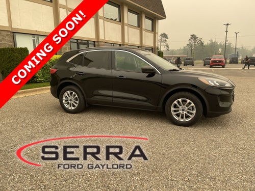 2022 Ford Escape SE Hybrid