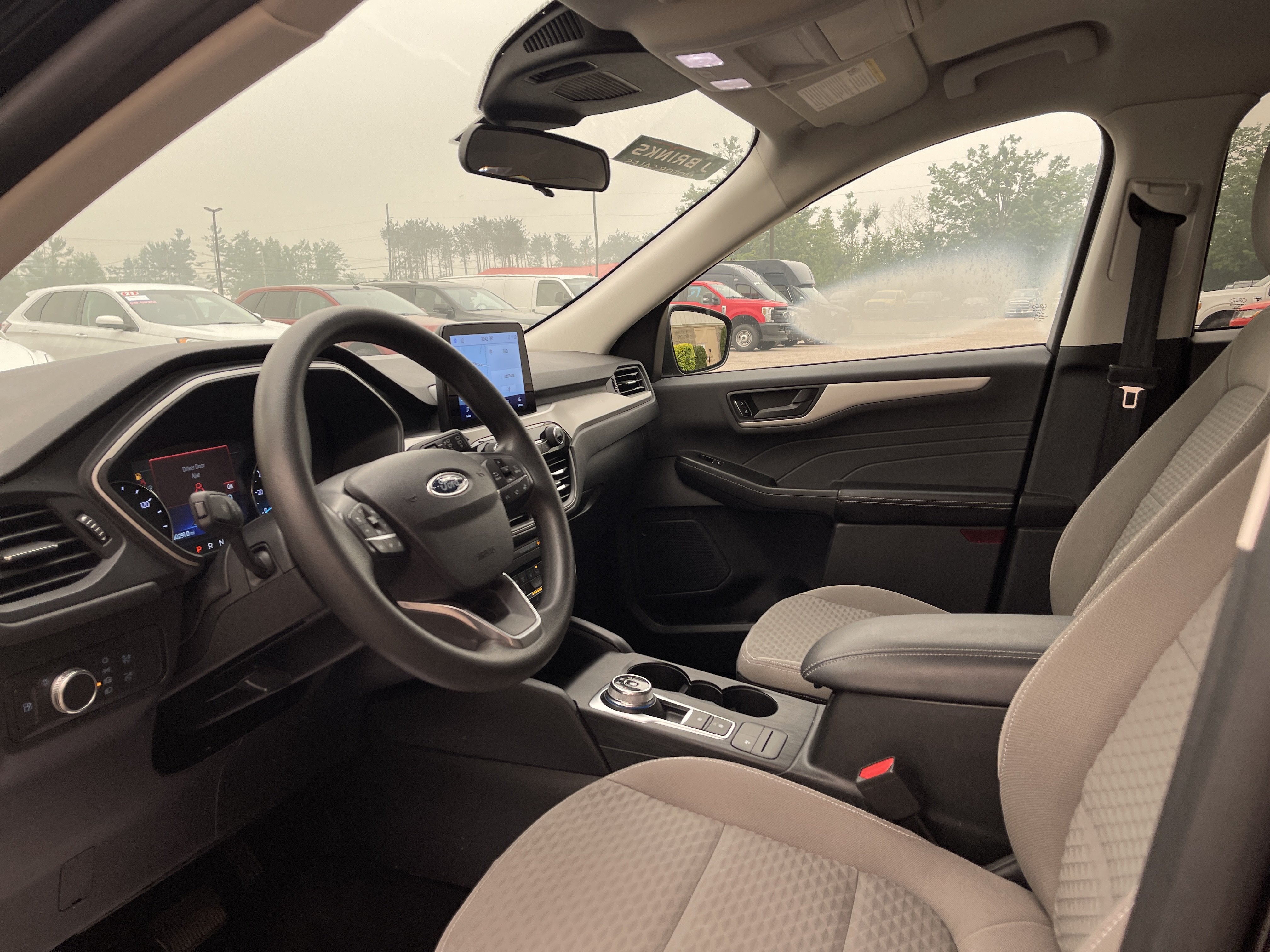 2022 Ford Escape SE Hybrid