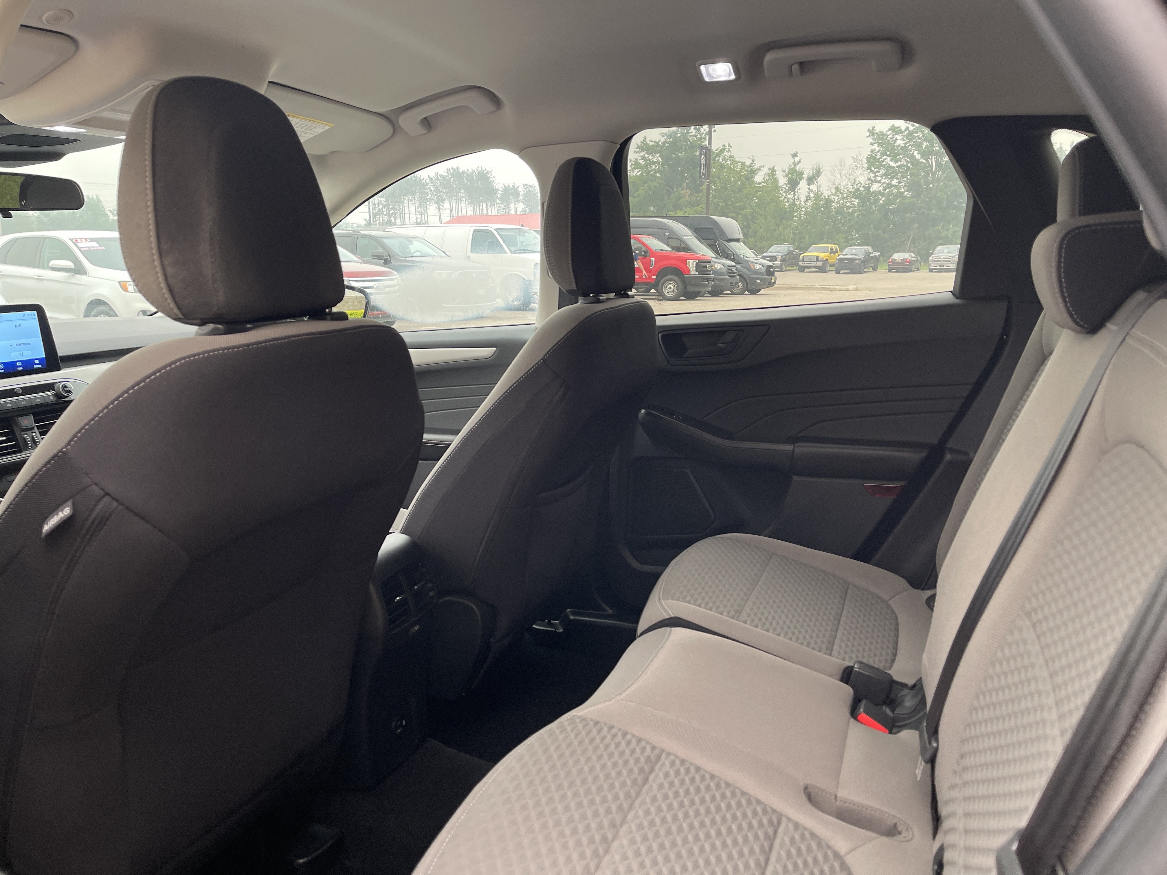 2022 Ford Escape SE Hybrid