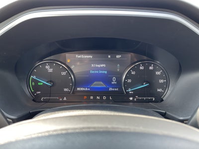 2022 Ford Escape SE Hybrid