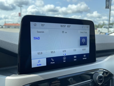 2022 Ford Escape SE Hybrid