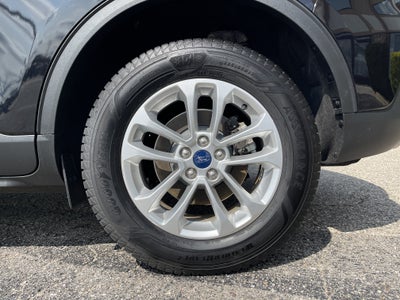 2022 Ford Escape SE Hybrid