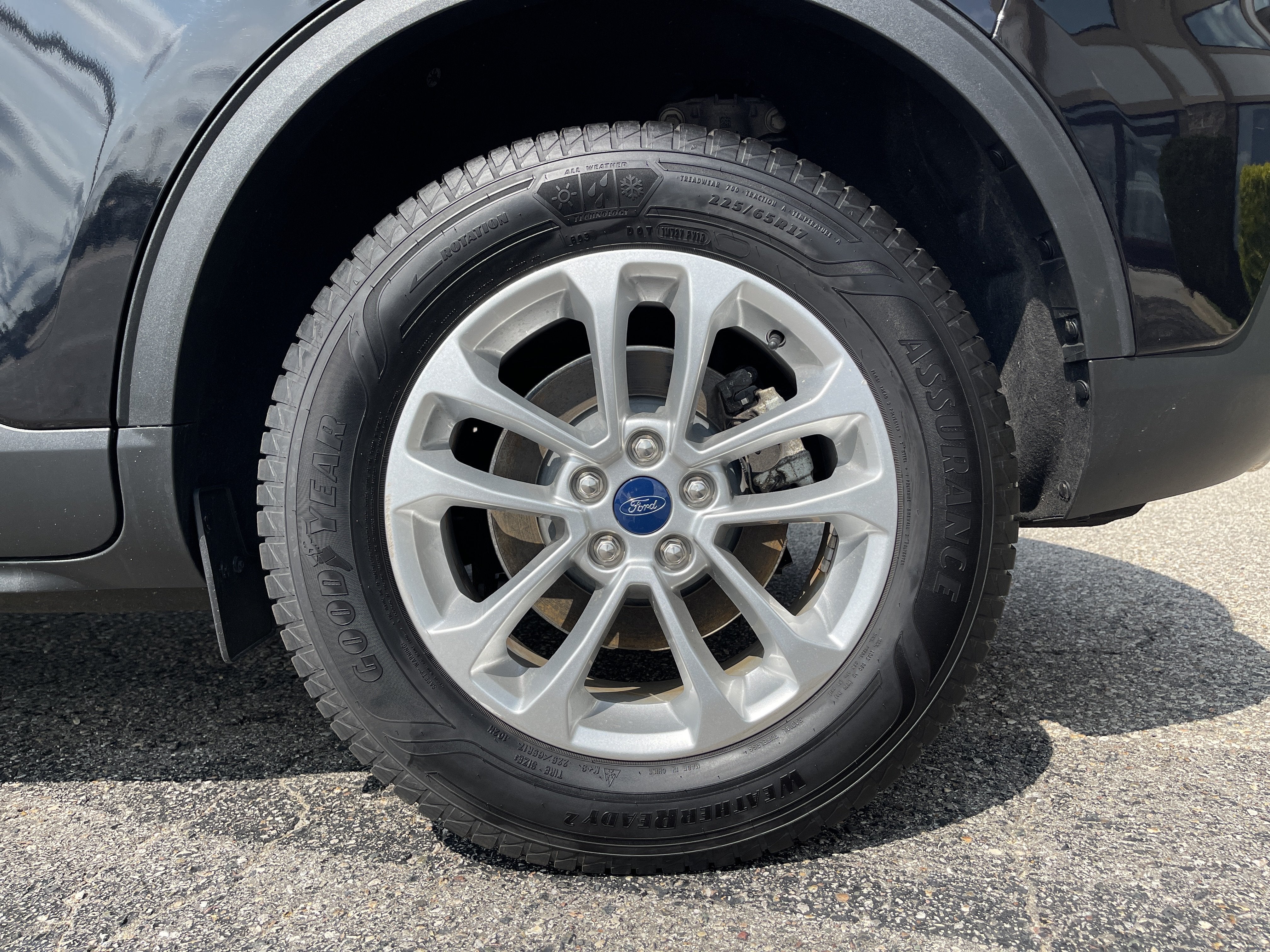 2022 Ford Escape SE Hybrid
