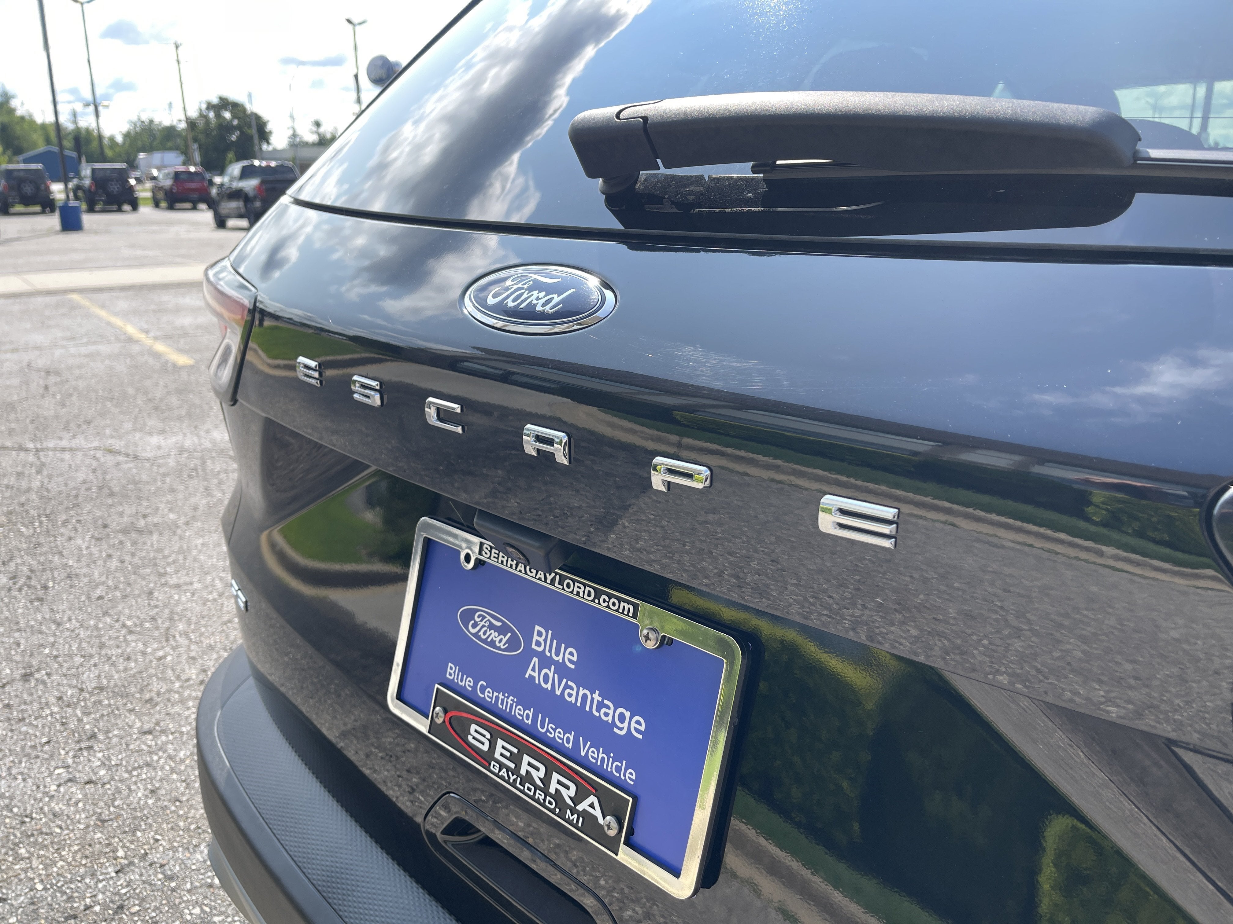 2022 Ford Escape SE Hybrid