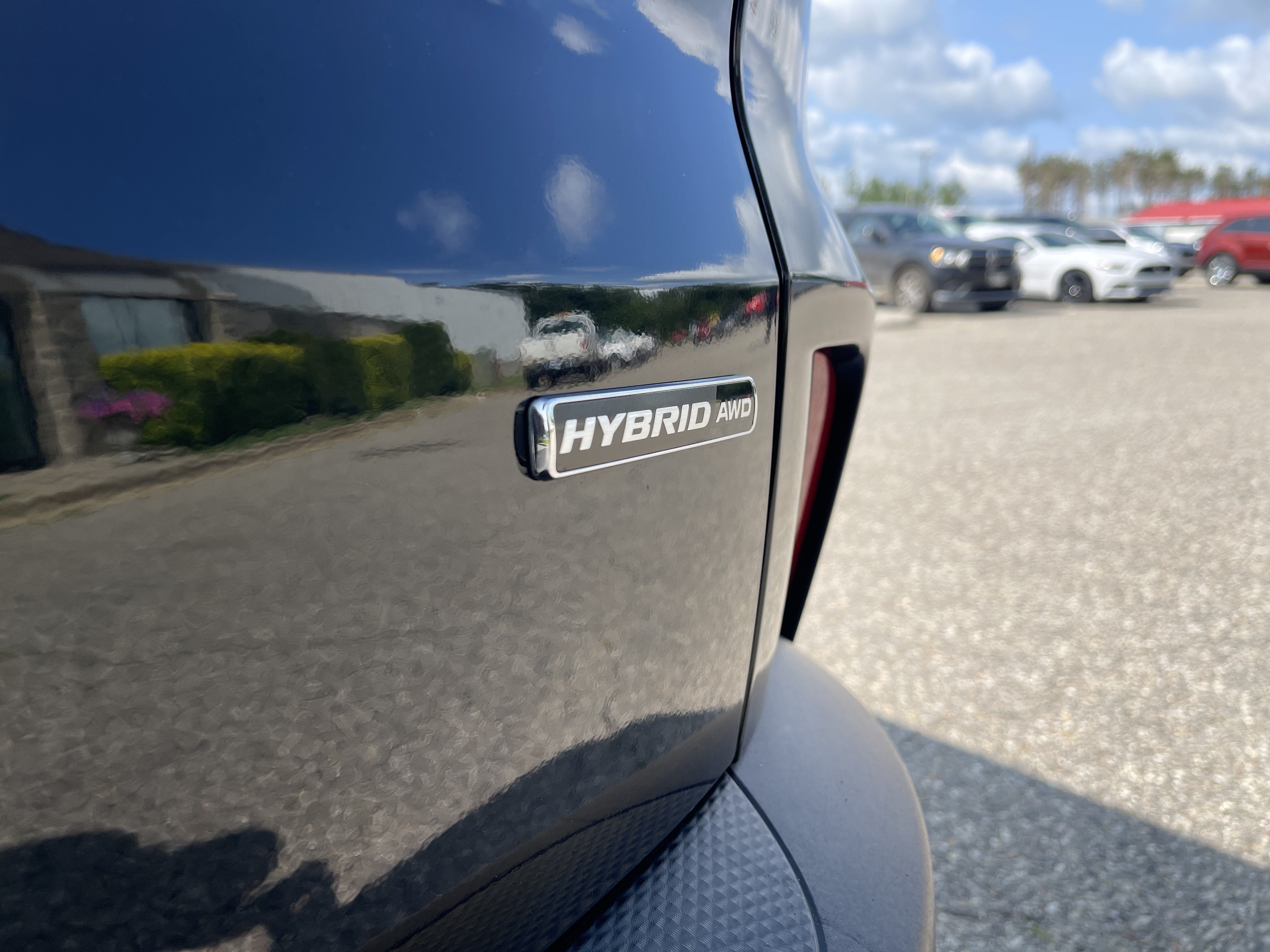 2022 Ford Escape SE Hybrid