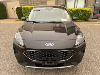 2022 Ford Escape SE Hybrid