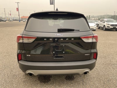 2022 Ford Escape SE Hybrid