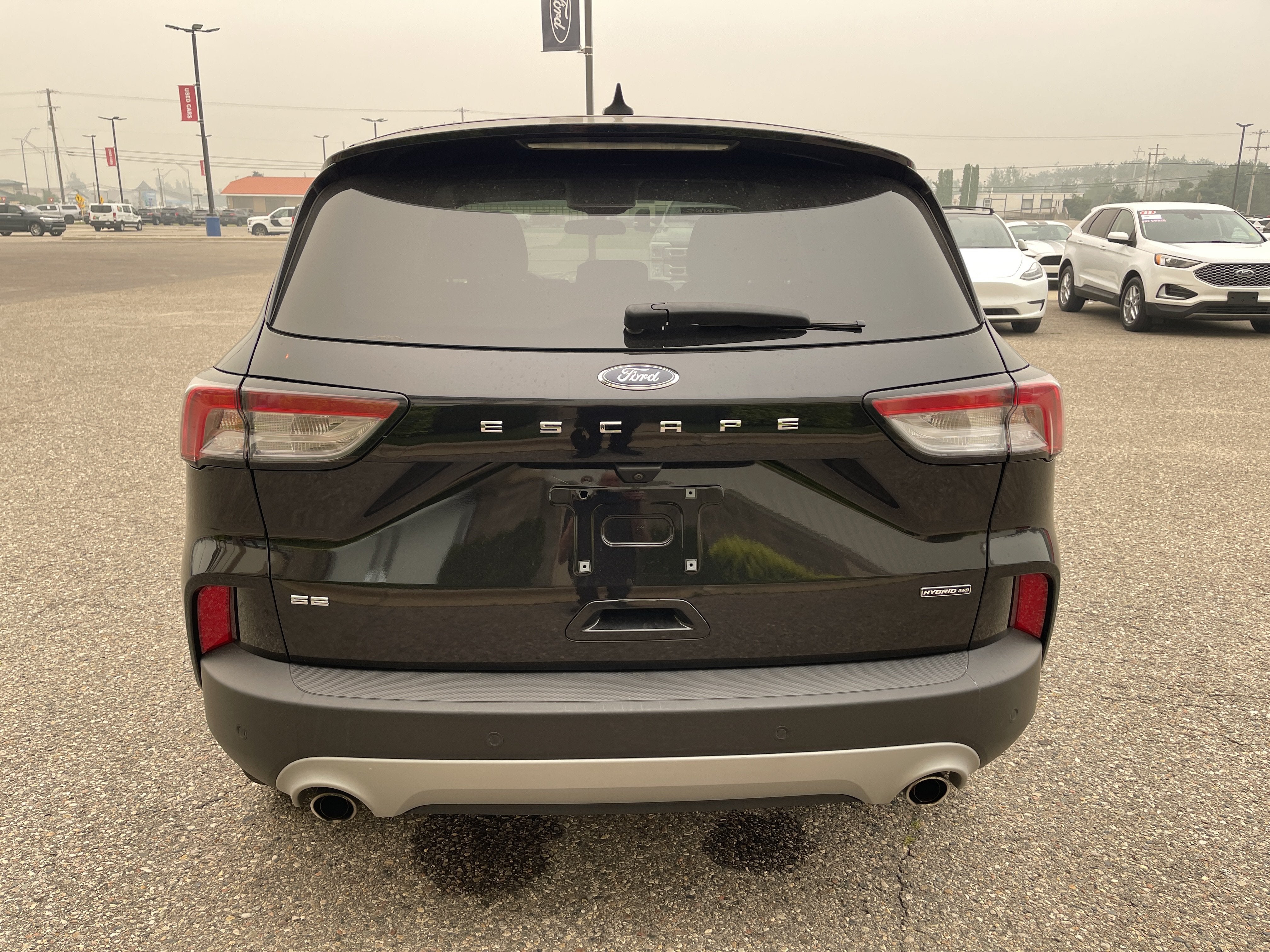 2022 Ford Escape SE Hybrid