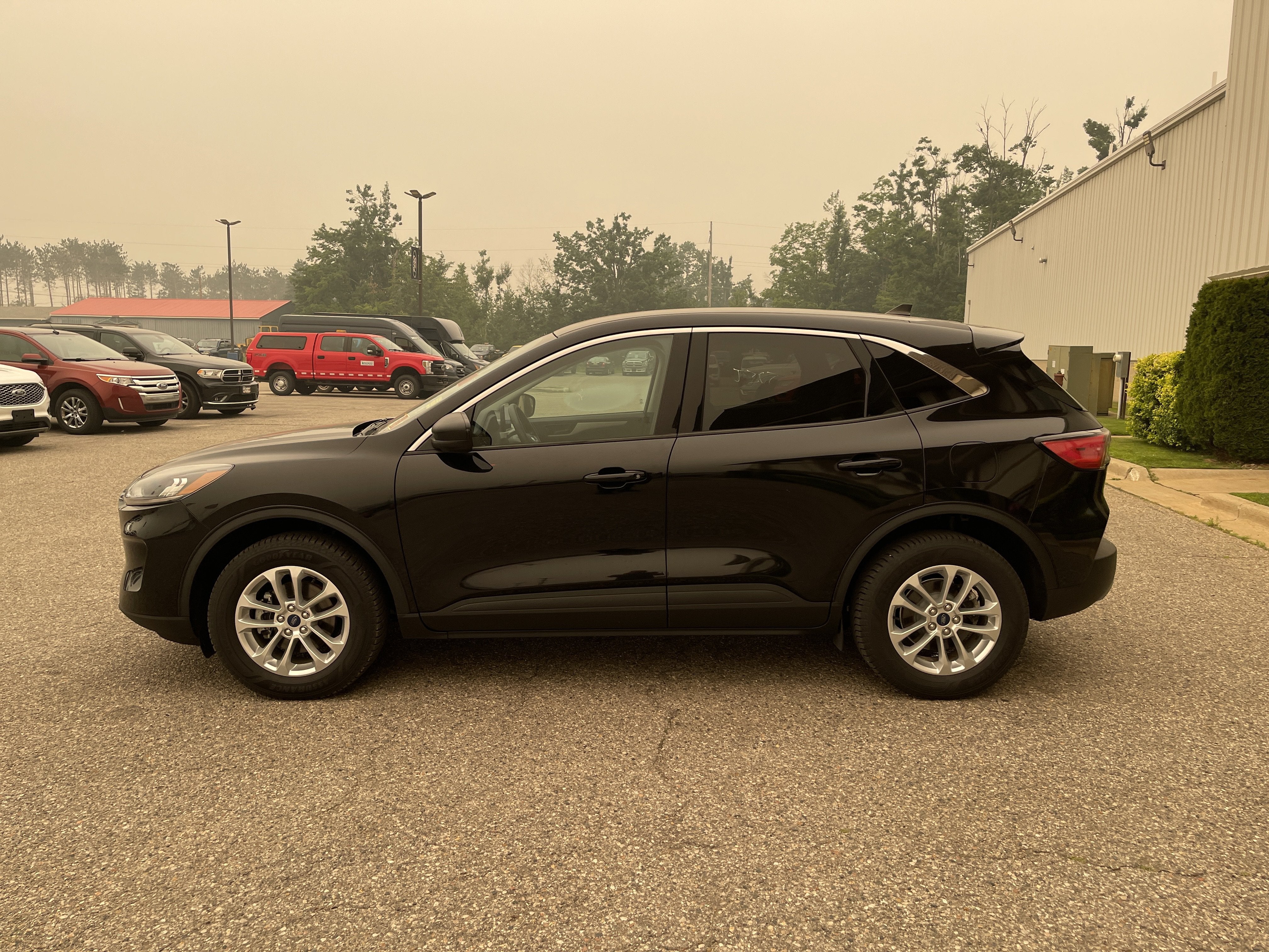 2022 Ford Escape SE Hybrid