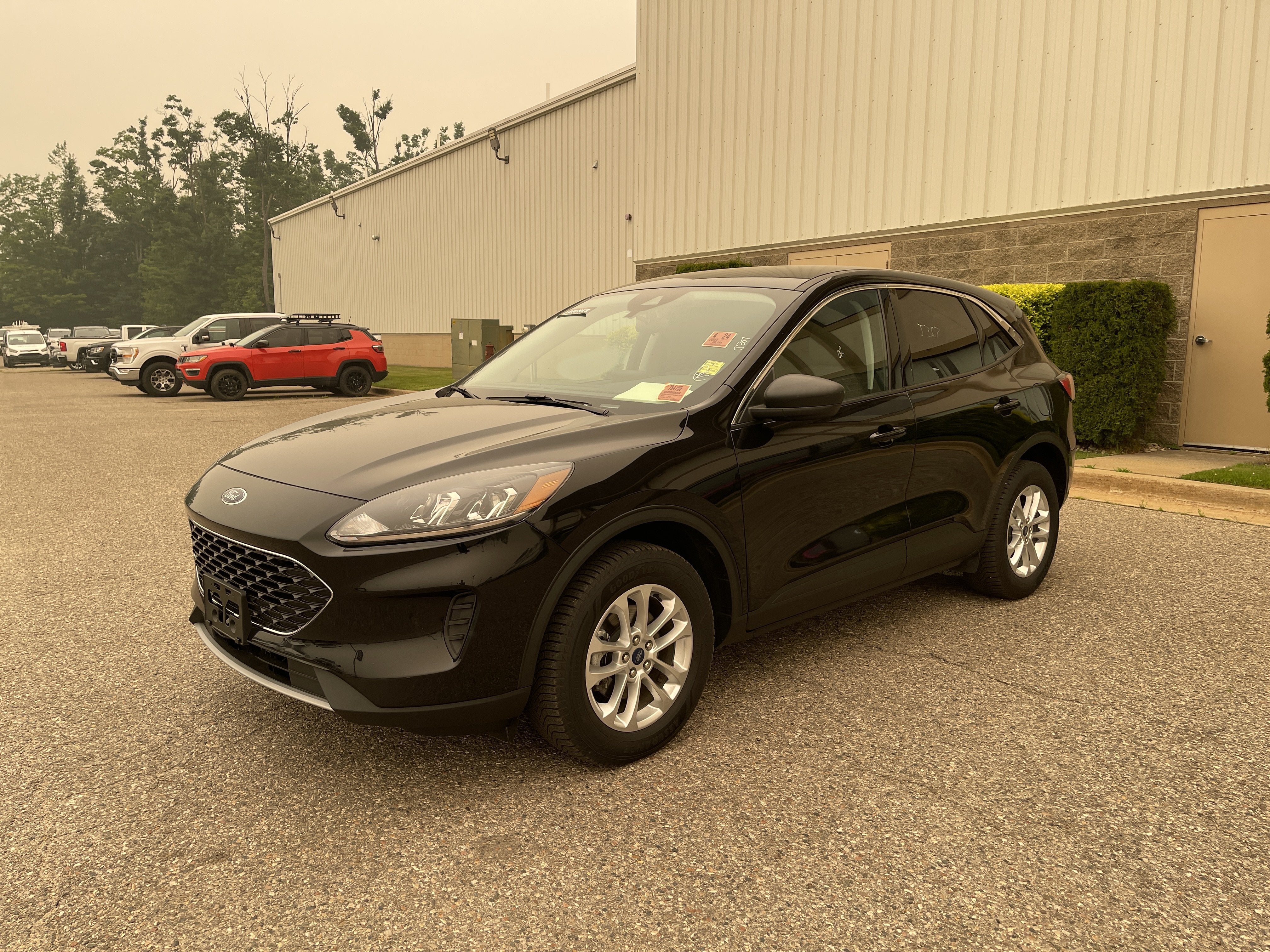 2022 Ford Escape SE Hybrid