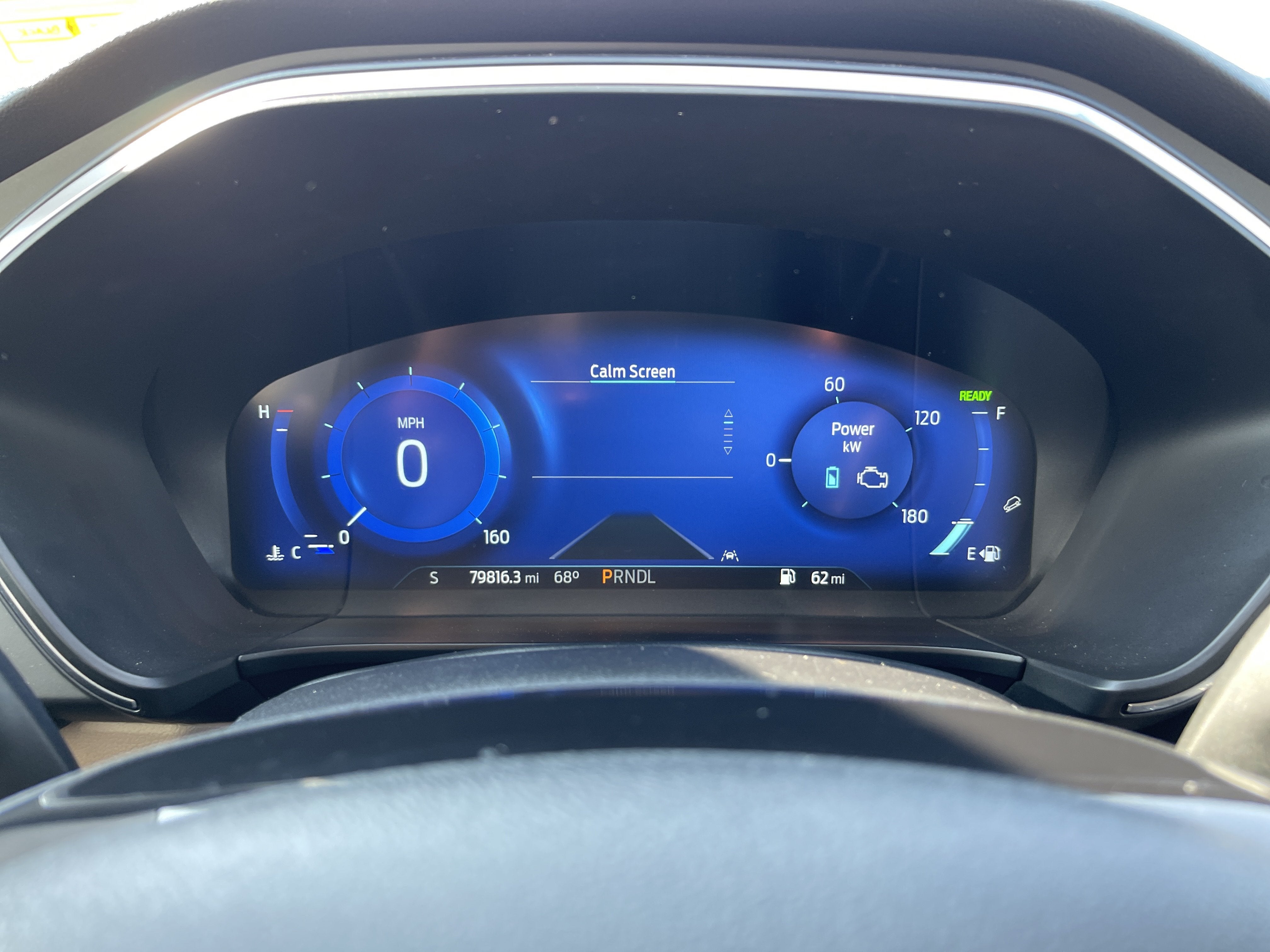 2021 Ford Escape Titanium Hybrid