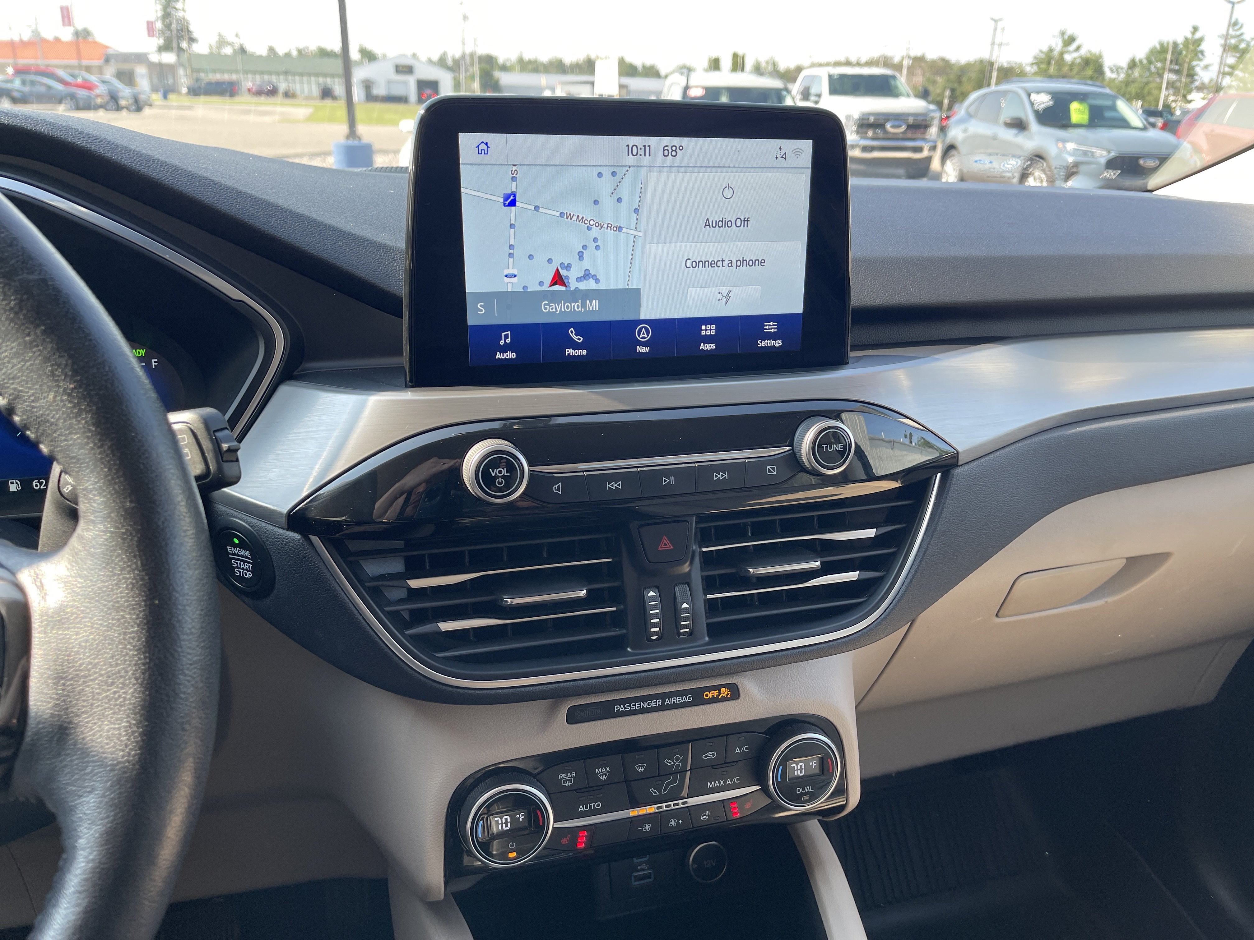 2021 Ford Escape Titanium Hybrid