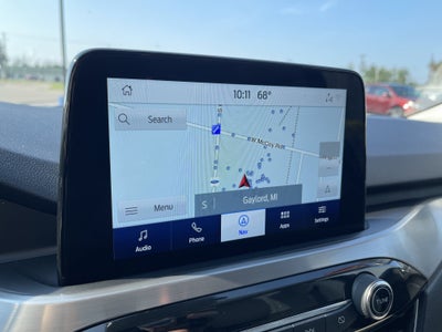 2021 Ford Escape Titanium Hybrid