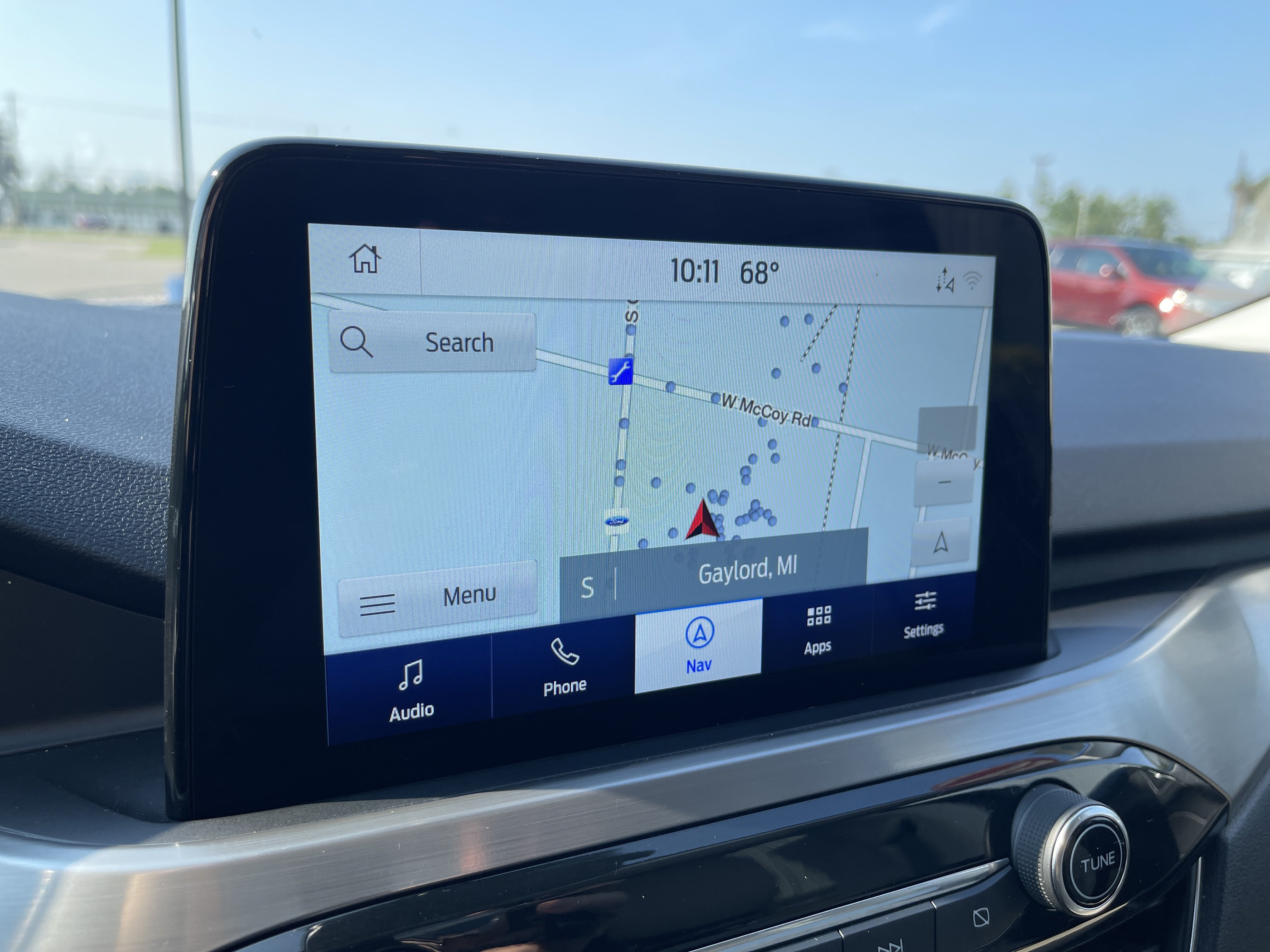2021 Ford Escape Titanium Hybrid