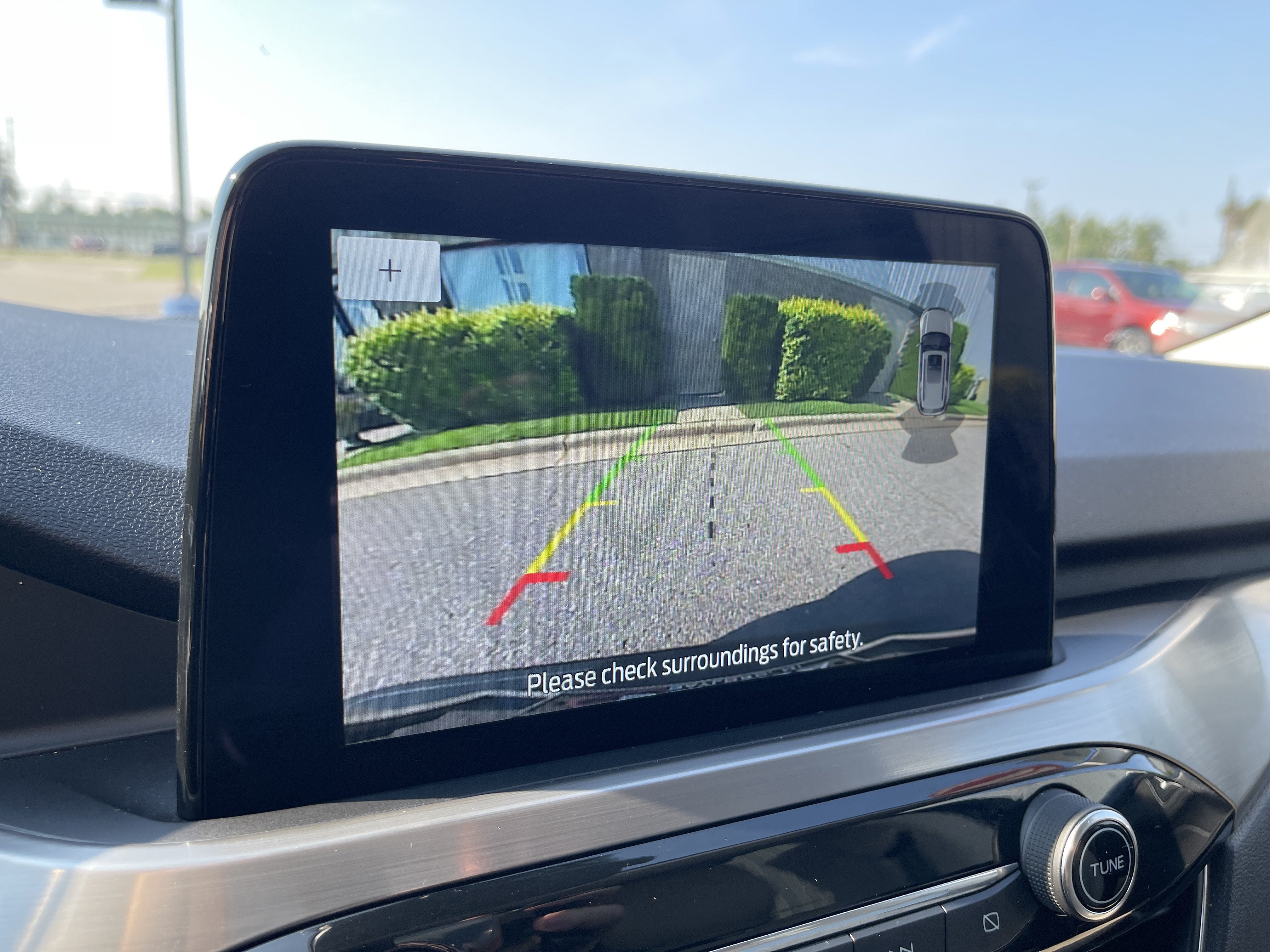 2021 Ford Escape Titanium Hybrid