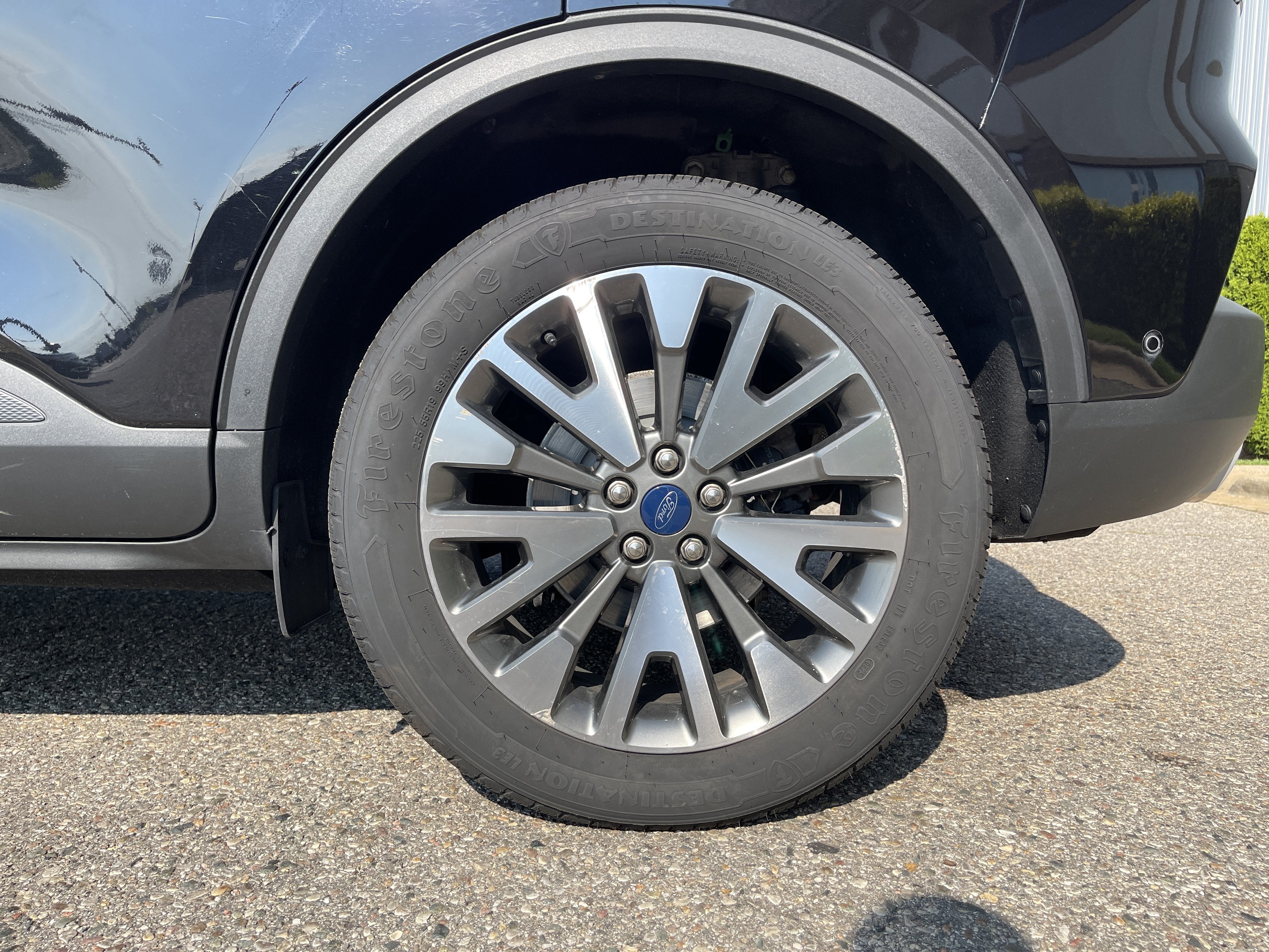 2021 Ford Escape Titanium Hybrid