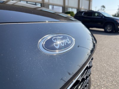2021 Ford Escape Titanium Hybrid