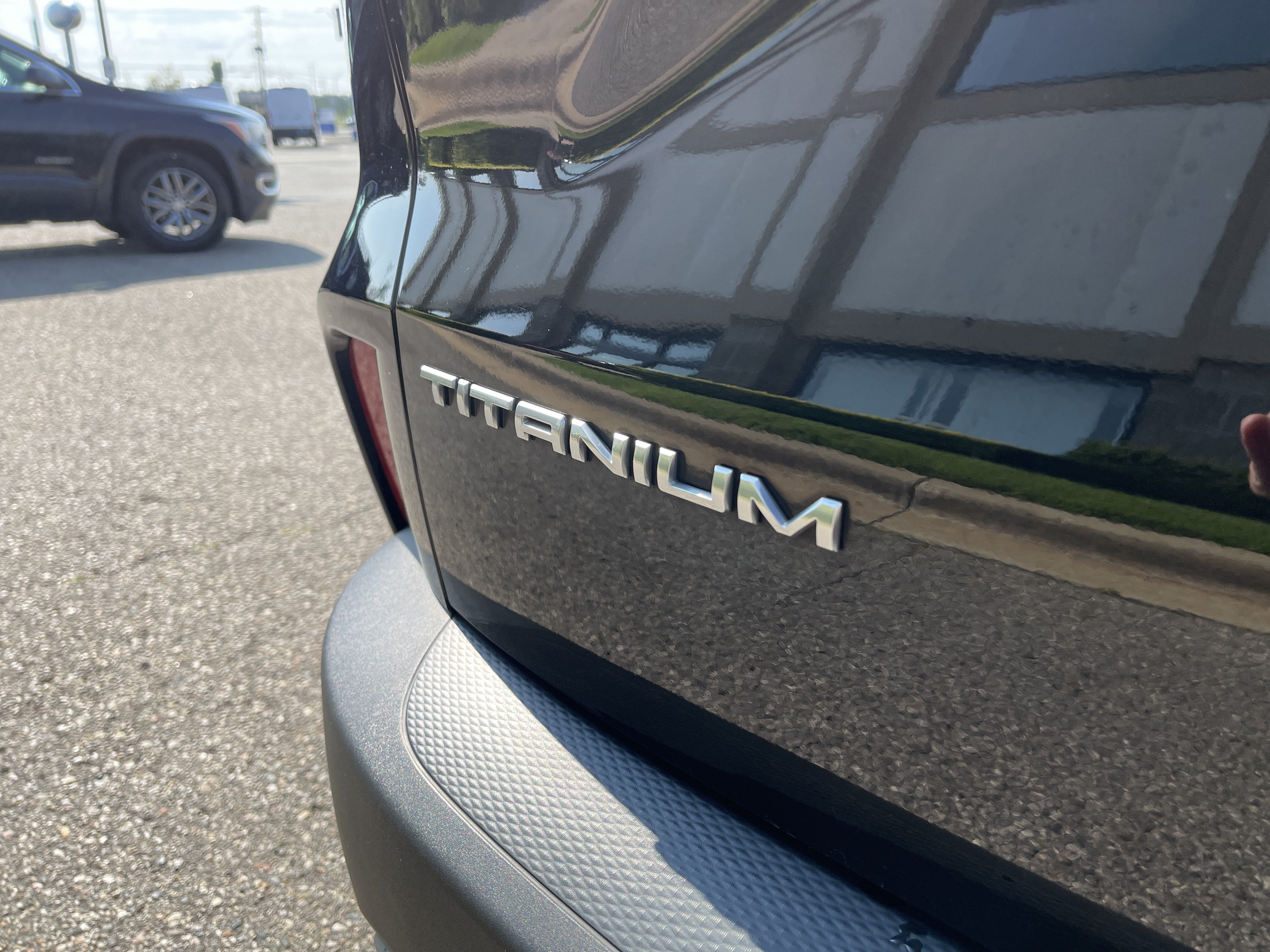 2021 Ford Escape Titanium Hybrid