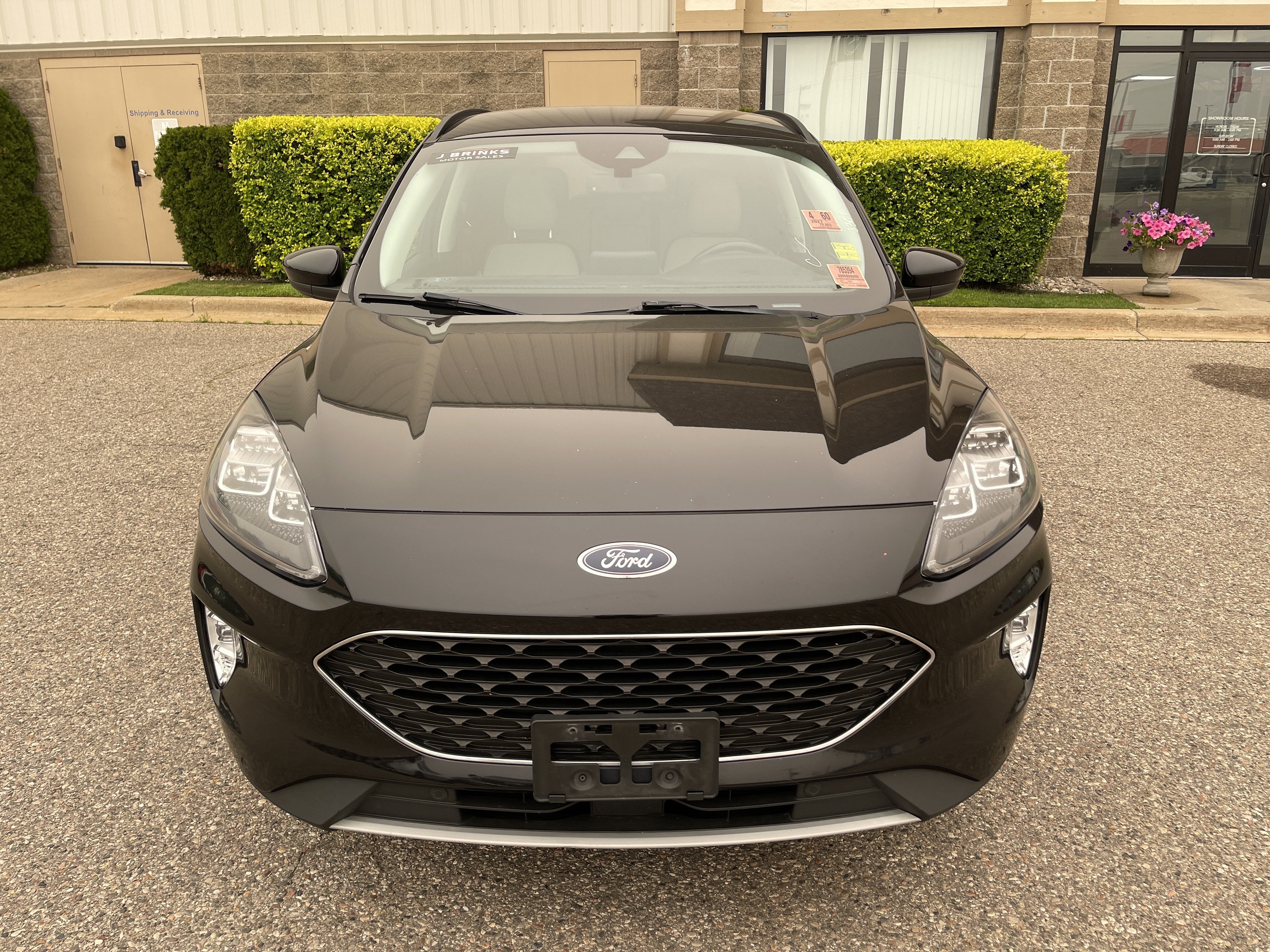 2021 Ford Escape Titanium Hybrid