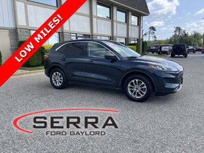 2022 Ford Escape SE