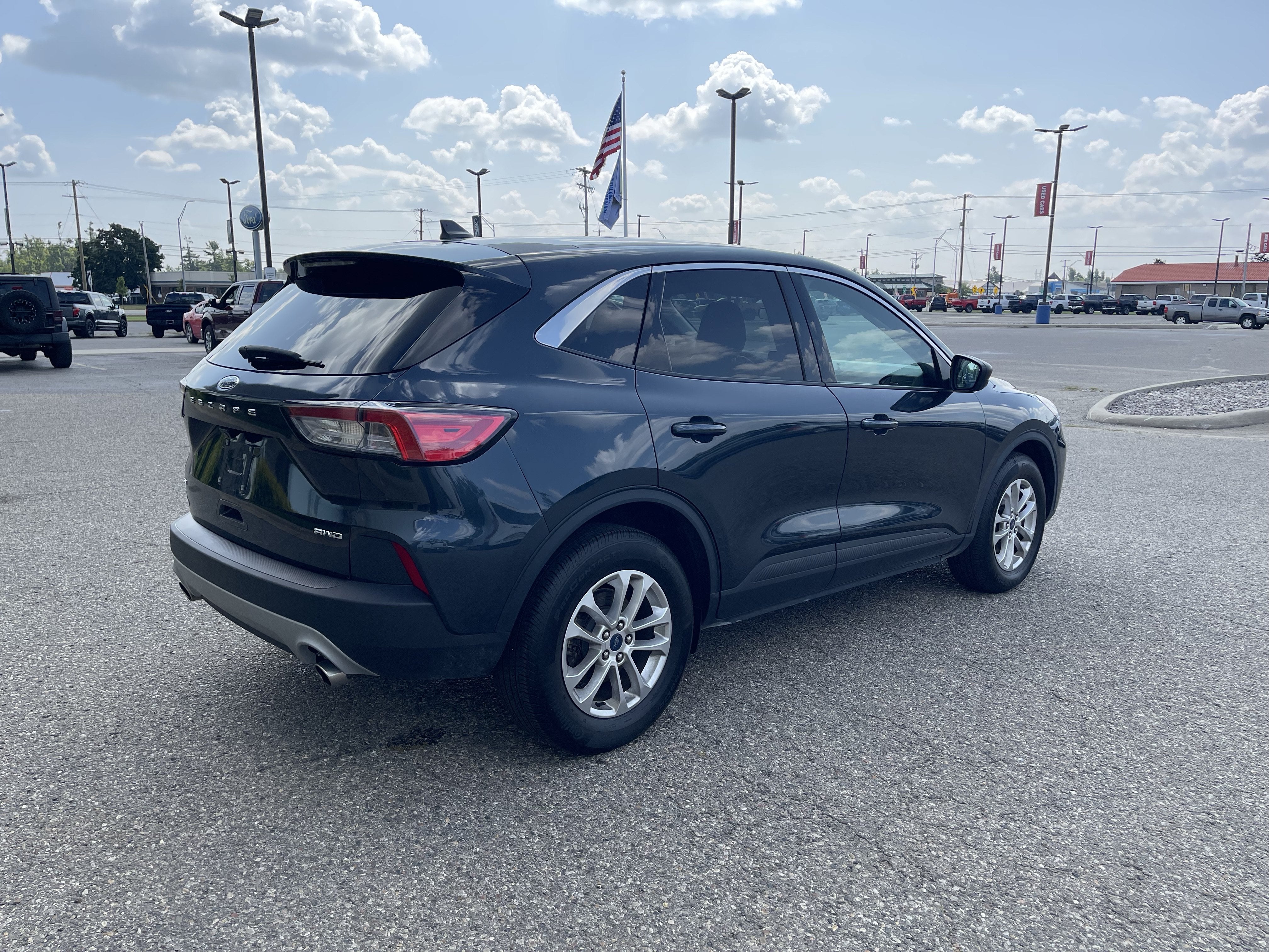 2022 Ford Escape SE