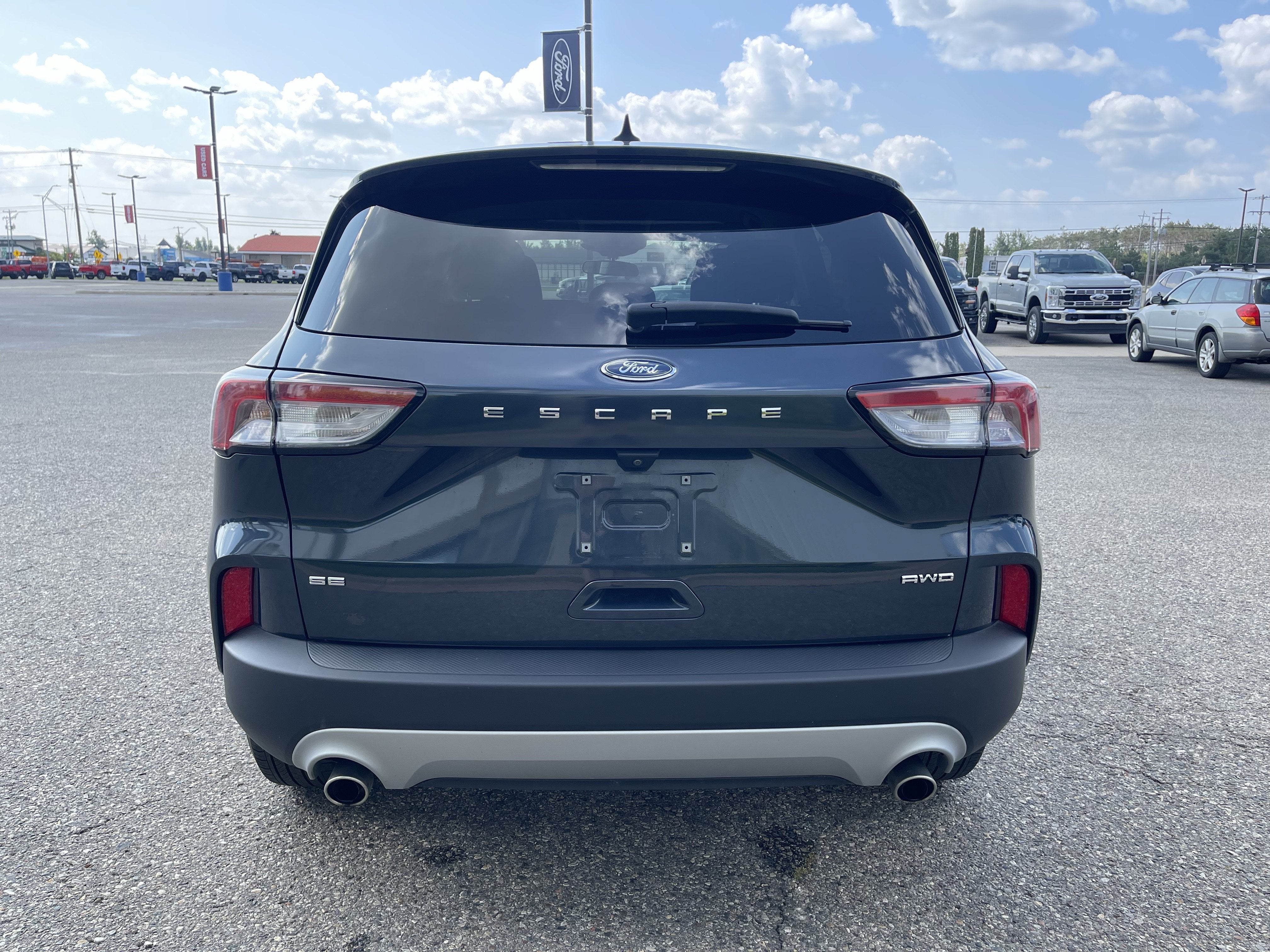 2022 Ford Escape SE