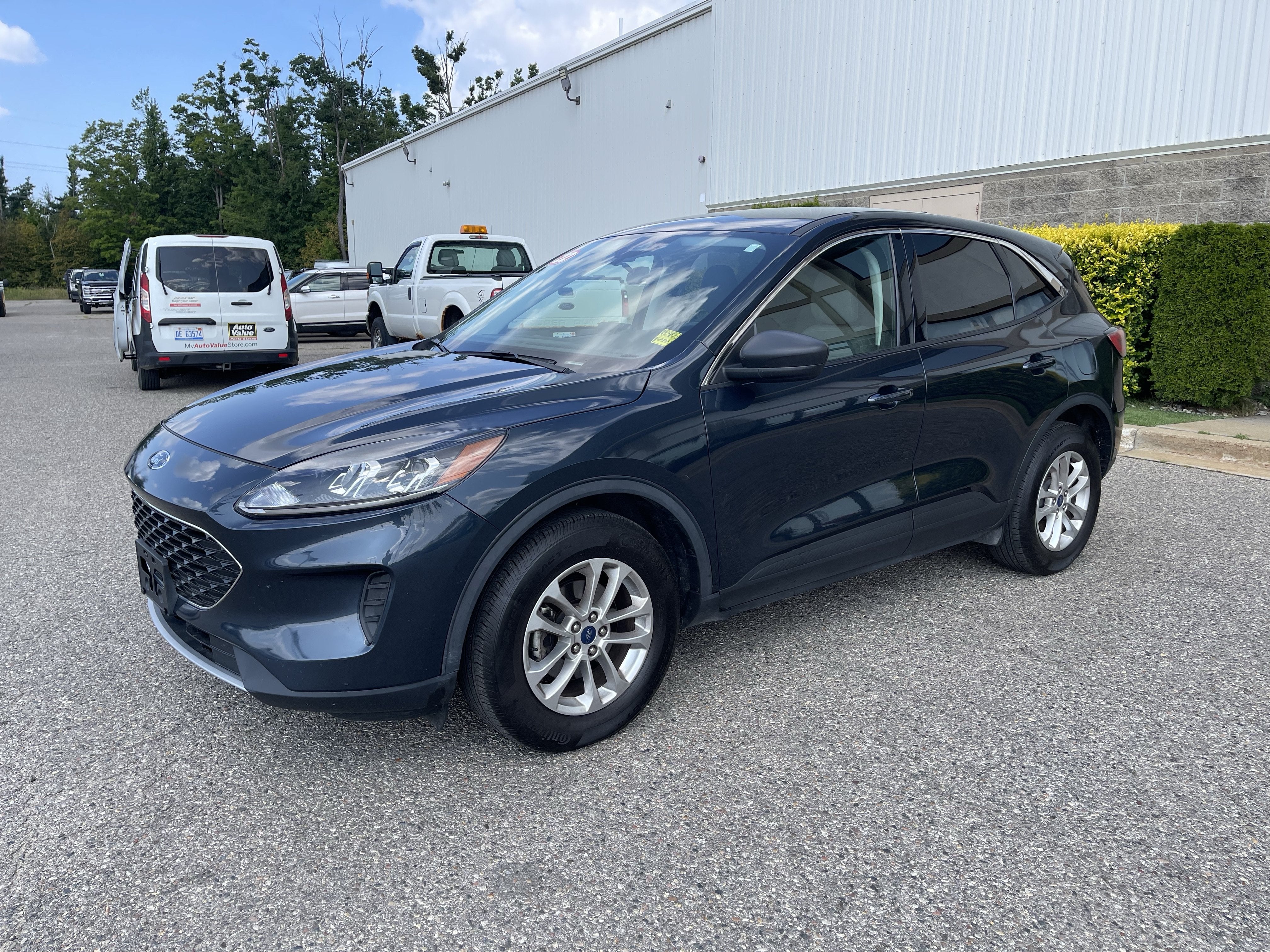 2022 Ford Escape SE