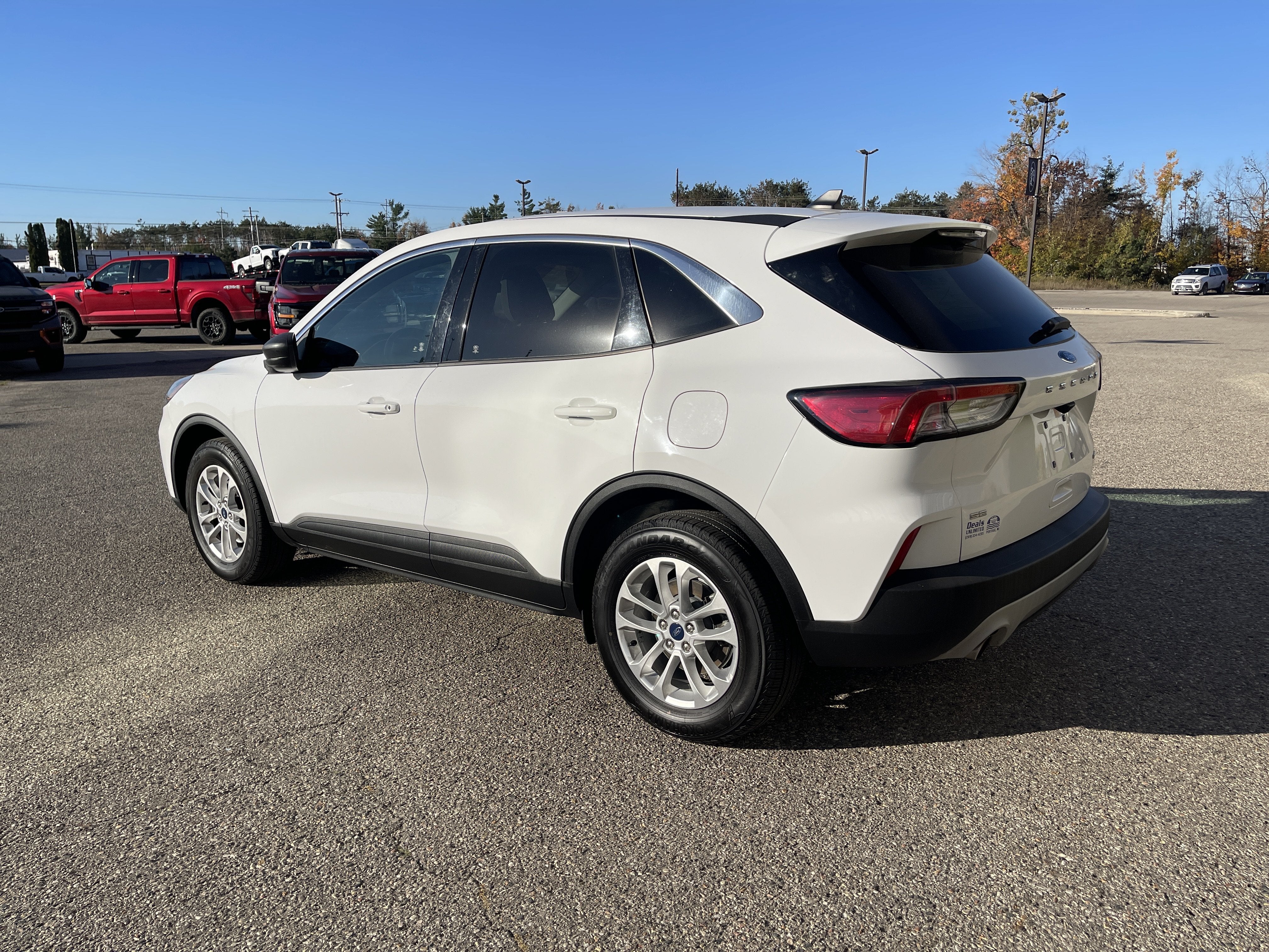 2022 Ford Escape SE