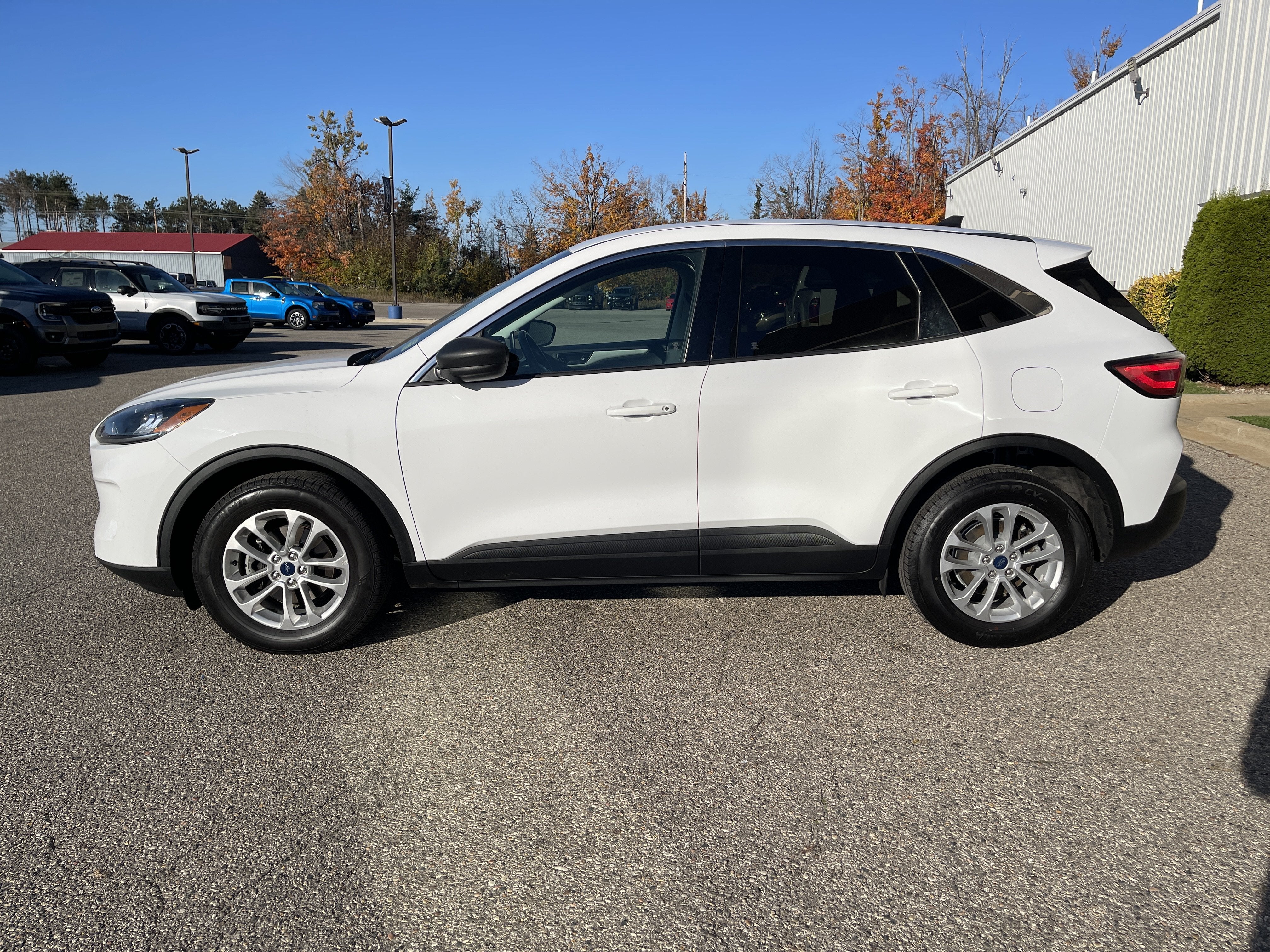 2022 Ford Escape SE