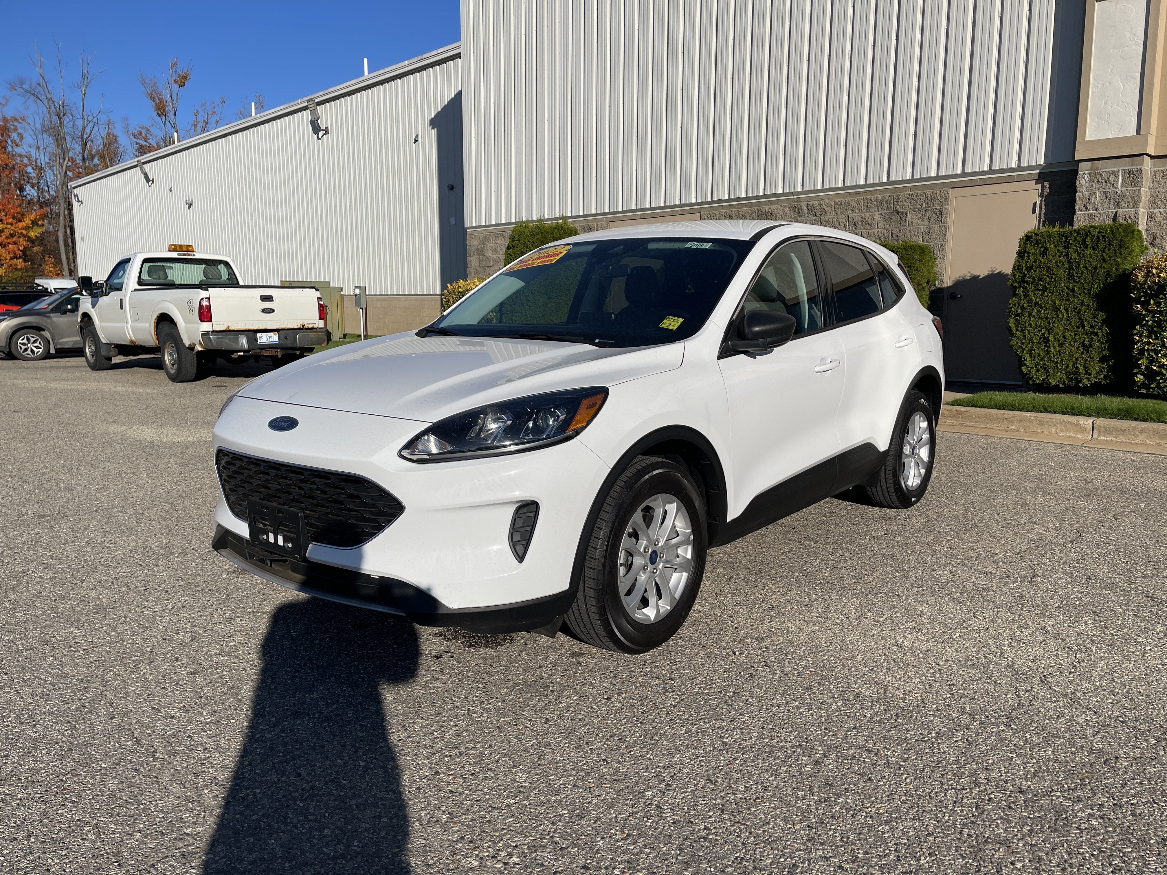 2022 Ford Escape SE