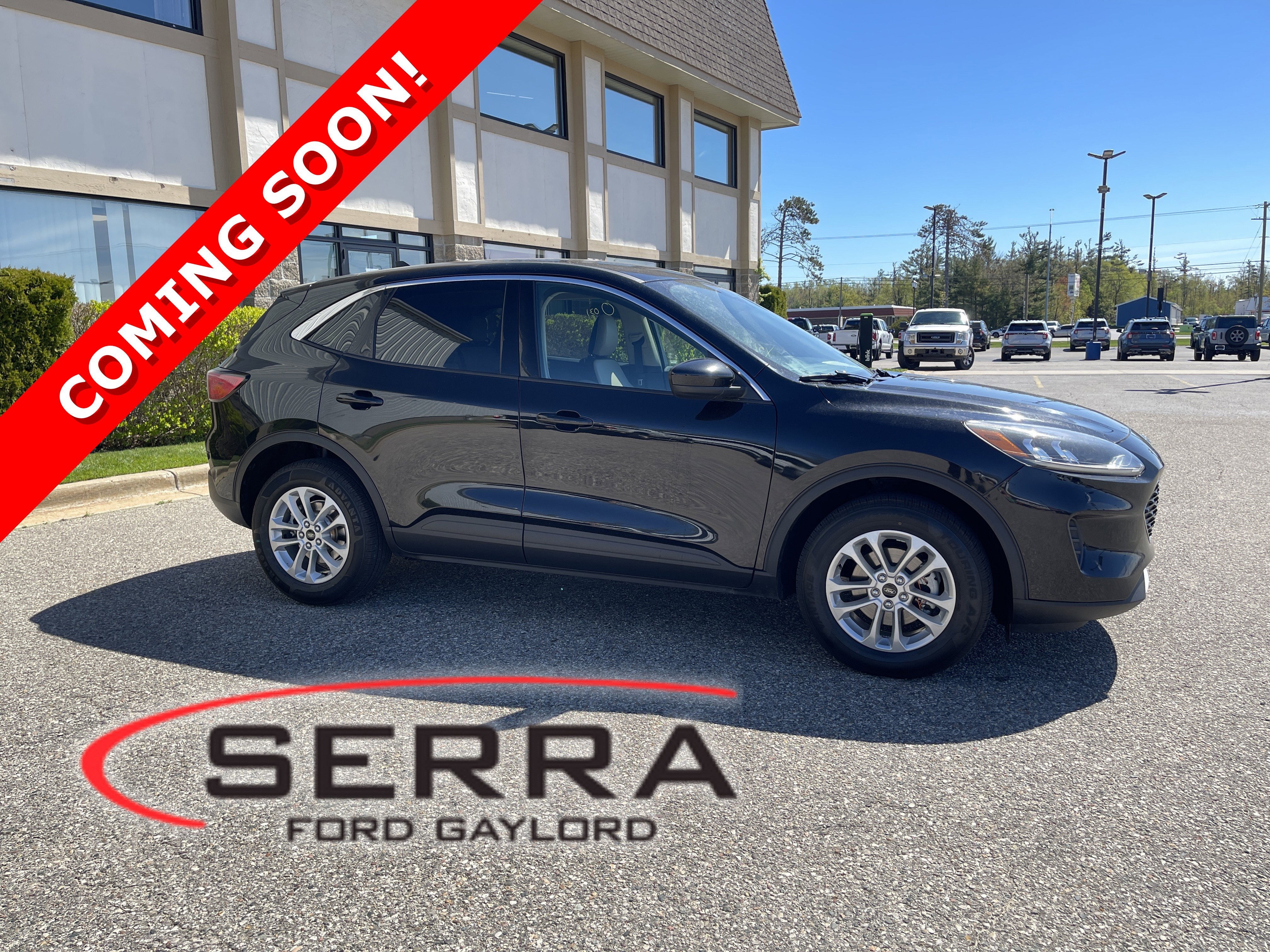 2020 Ford Escape SE